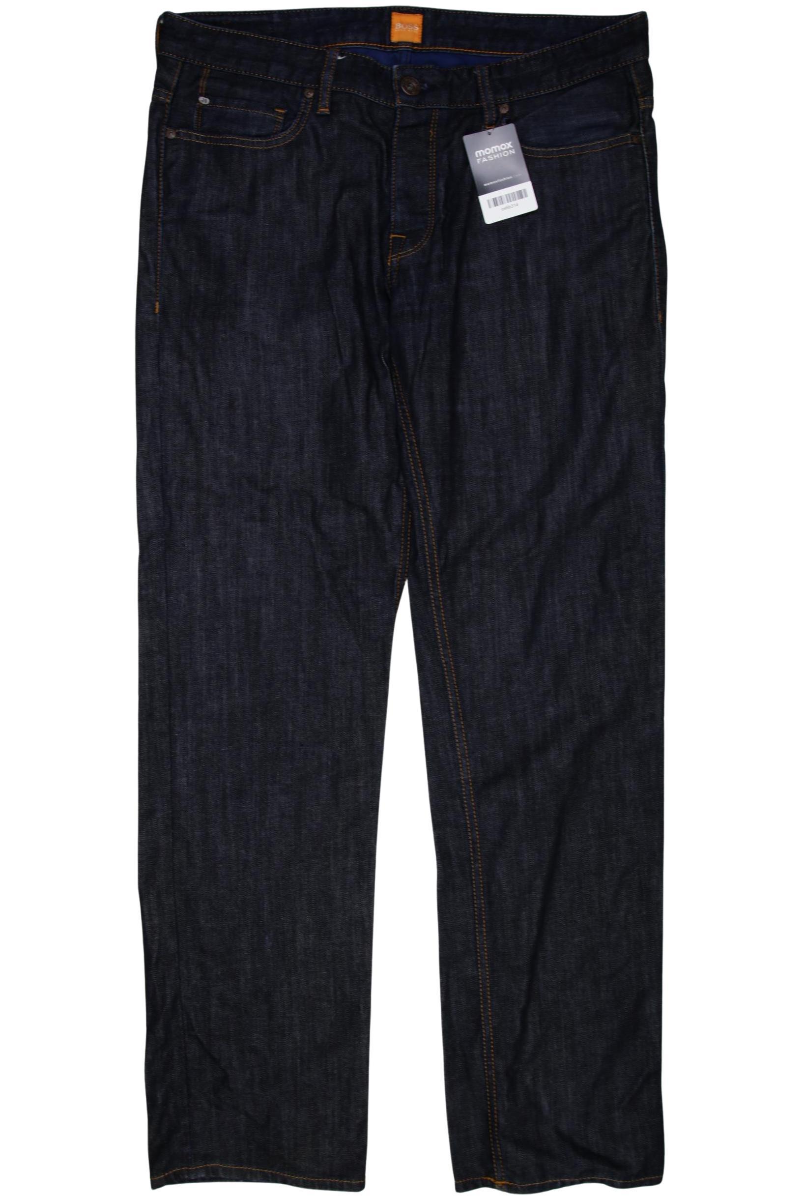 

Boss Orange Herren Jeans, marineblau, Gr. 36