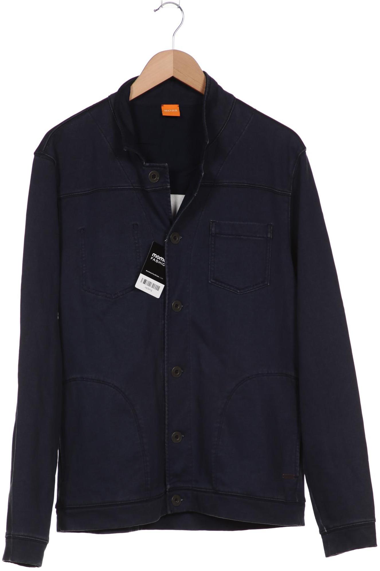

Boss Orange Herren Jacke, marineblau