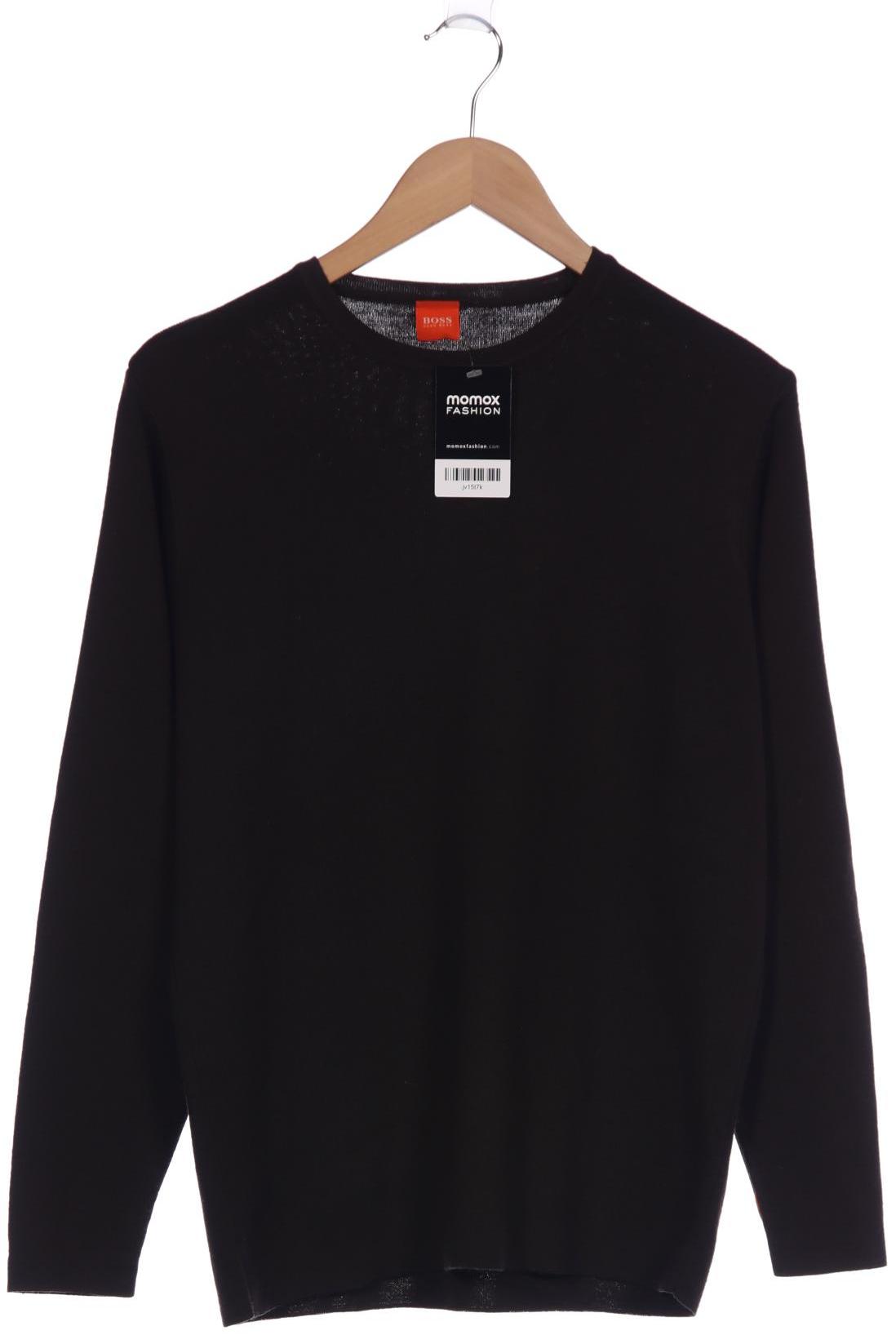 

Boss Orange Herren Pullover, braun, Gr. 46
