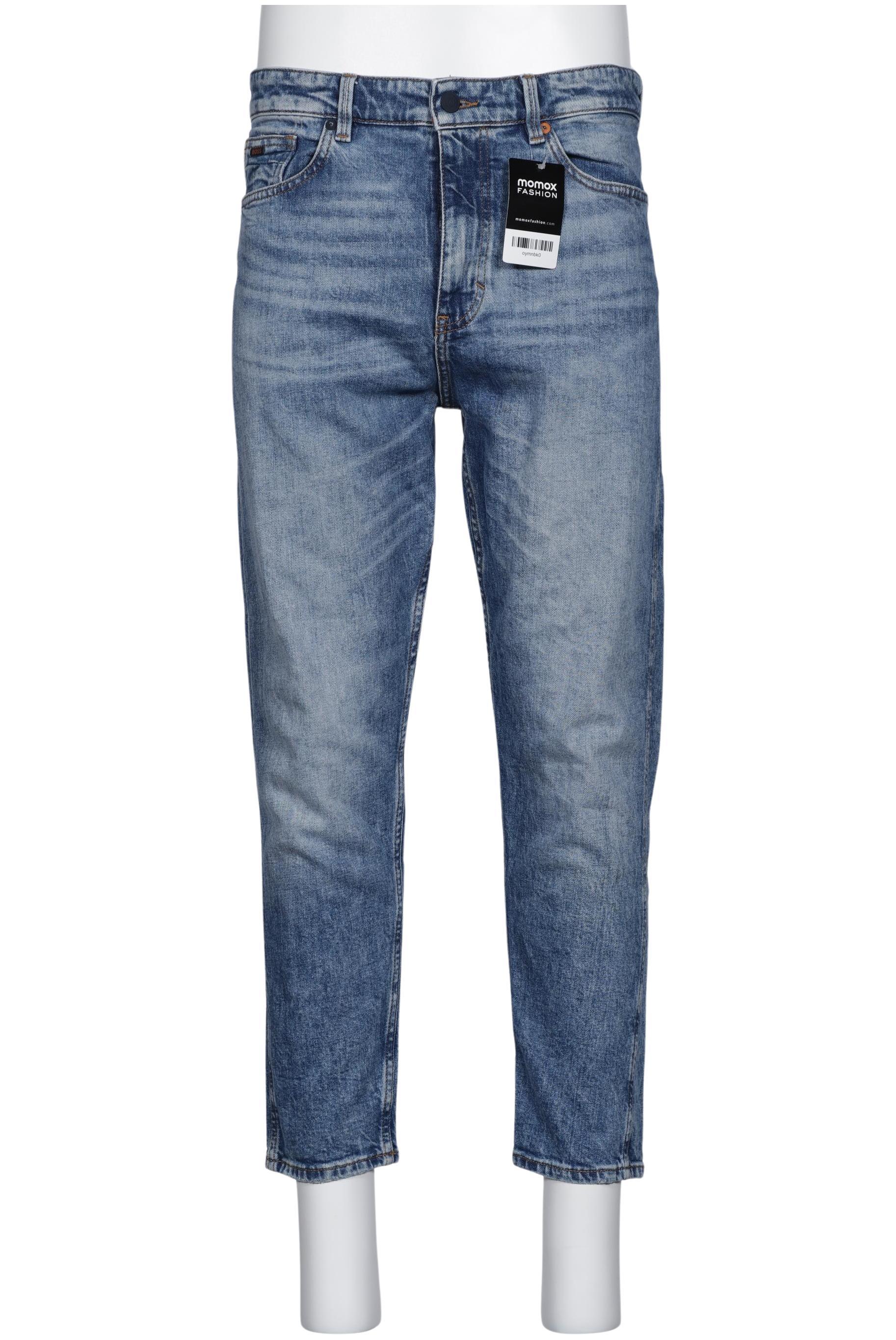 

Boss Orange Herren Jeans, blau, Gr. 34