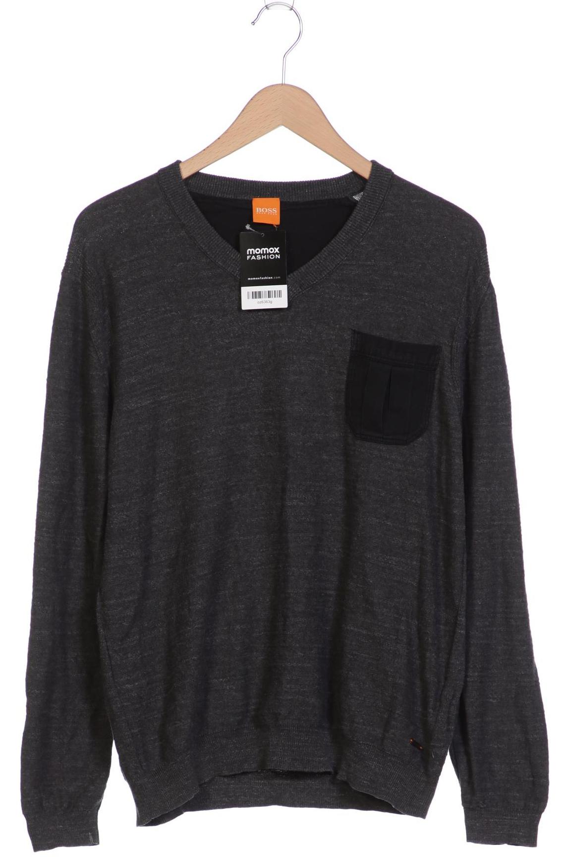 

Boss Orange Herren Pullover, grau