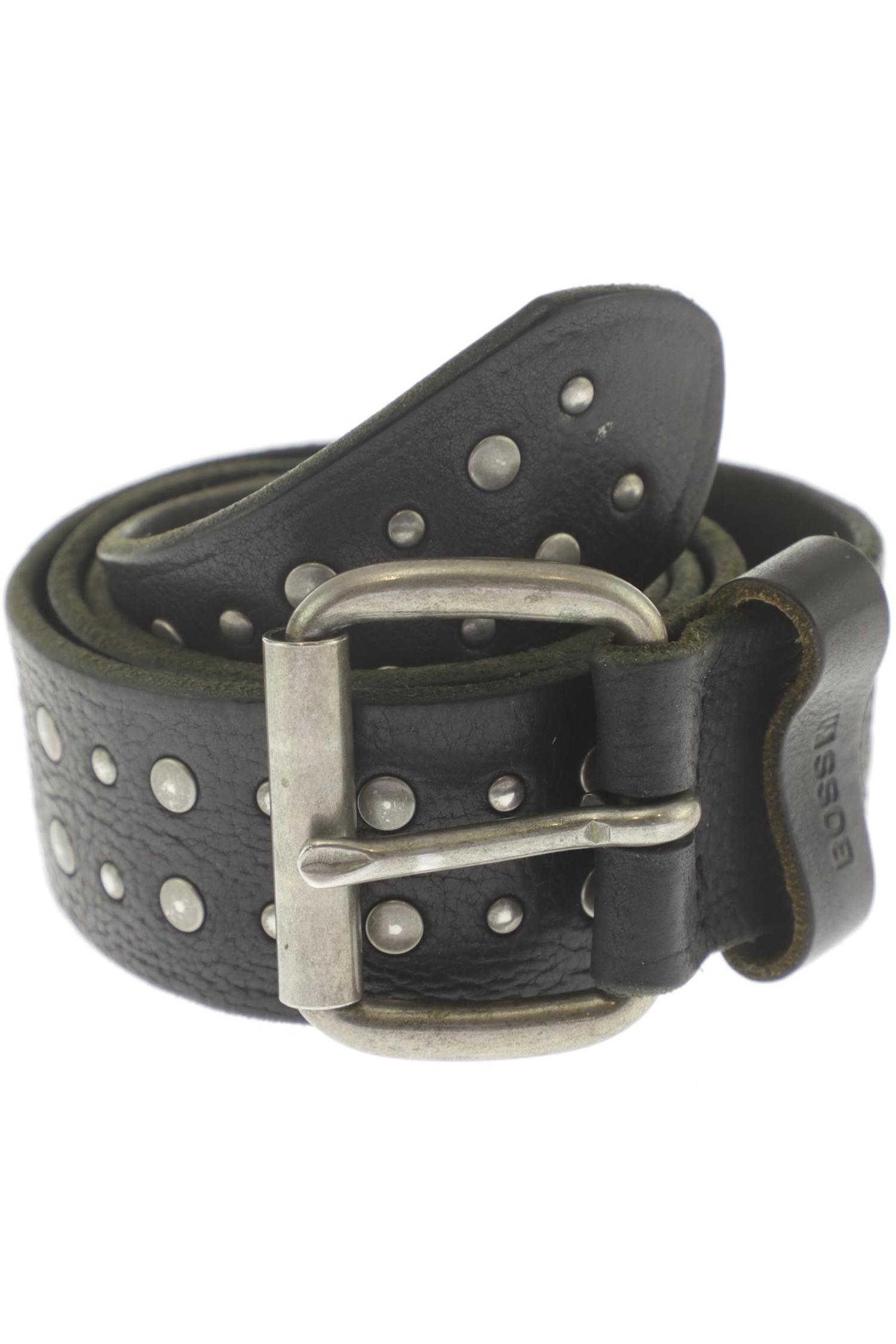 

Boss Orange Herren Gürtel, schwarz, Gr. 85