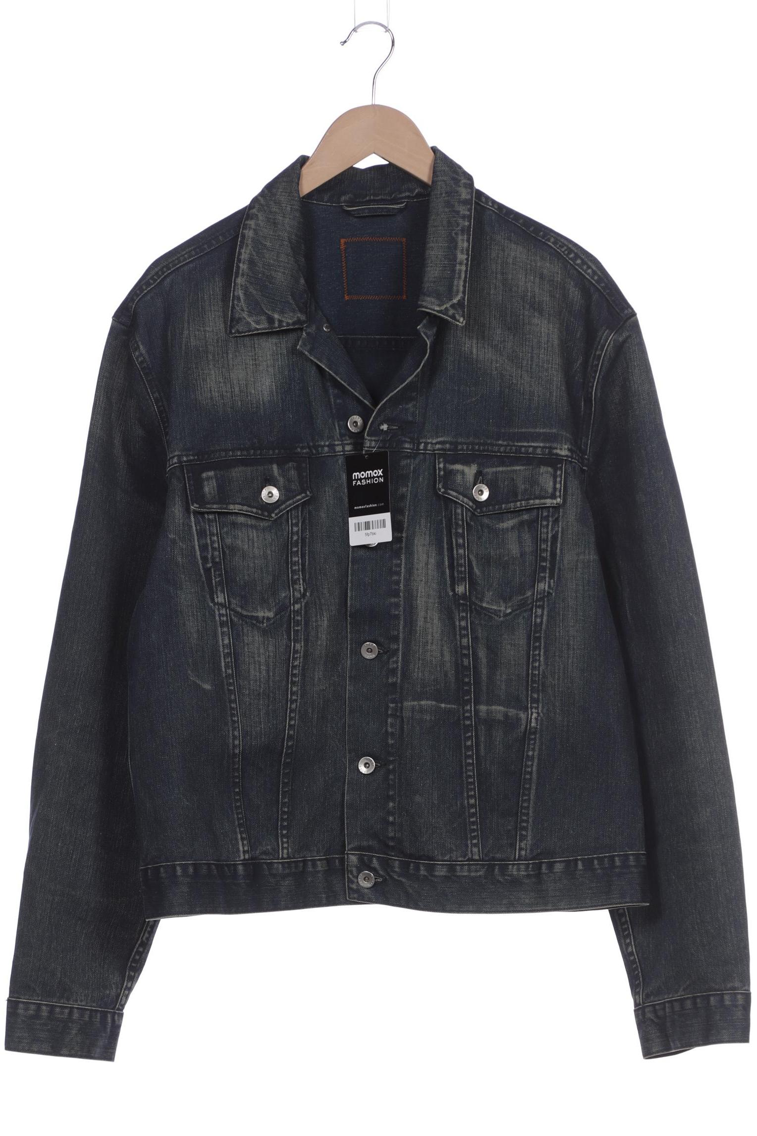 

Boss Orange Herren Jacke, blau, Gr. 54