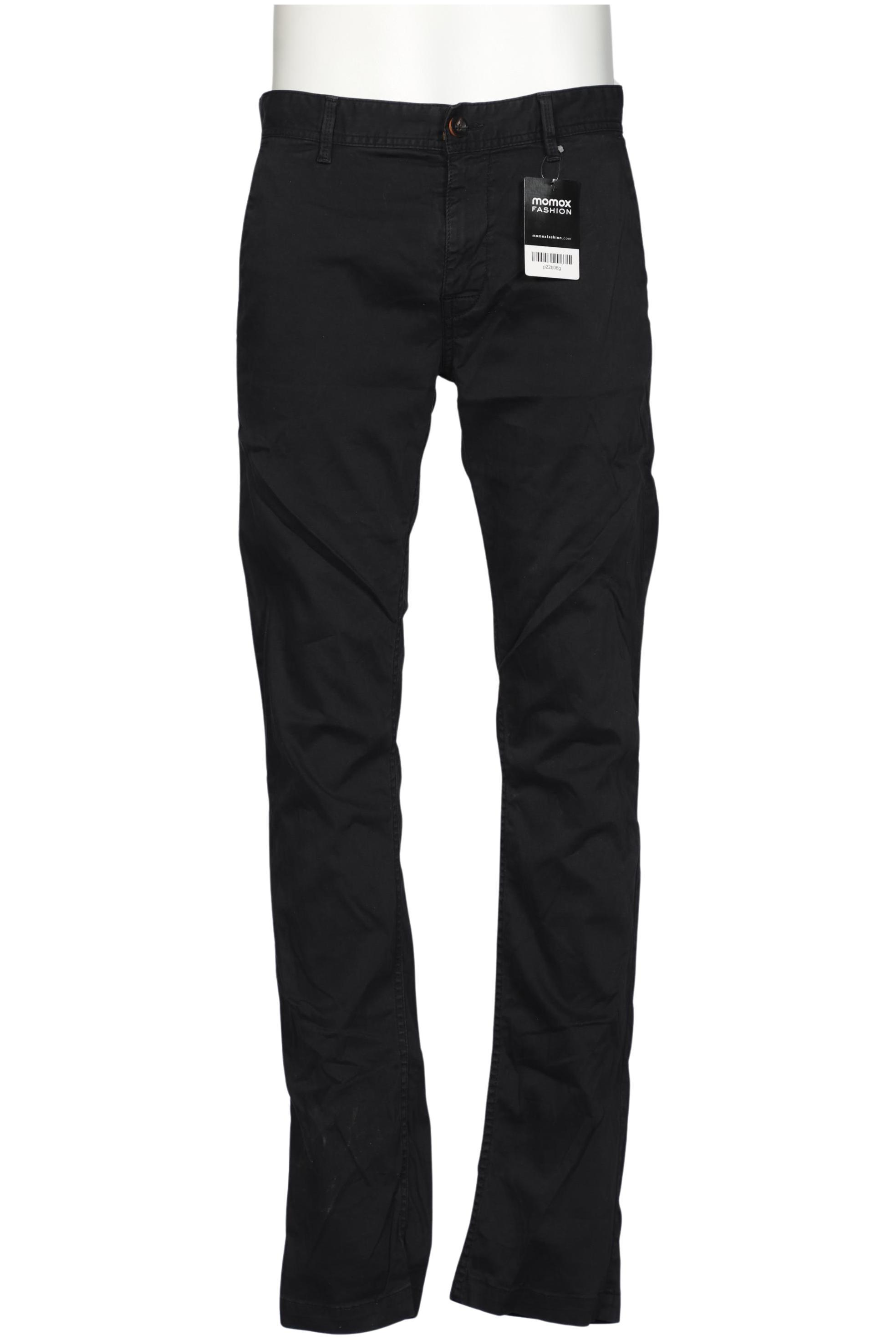 

Boss Orange Herren Jeans, schwarz, Gr. 33