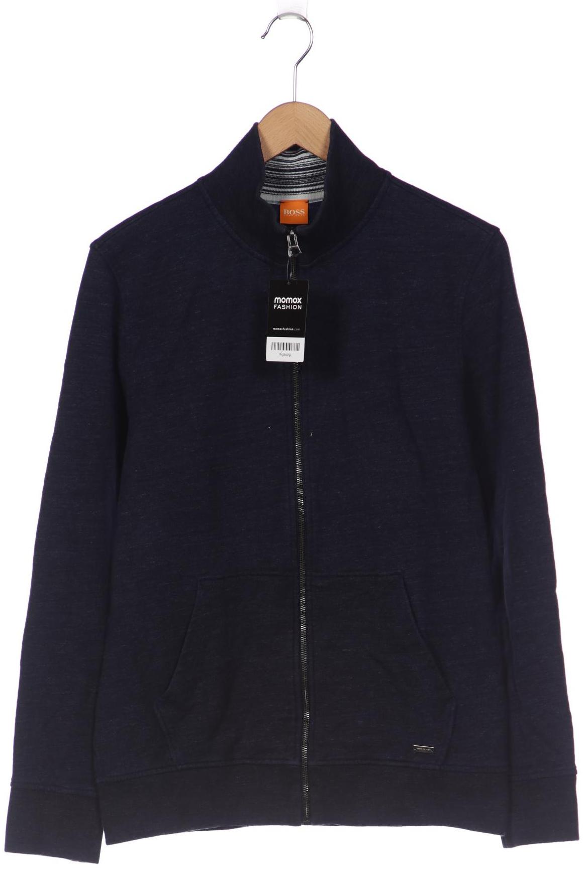 

Boss Orange Herren Sweatshirt, marineblau