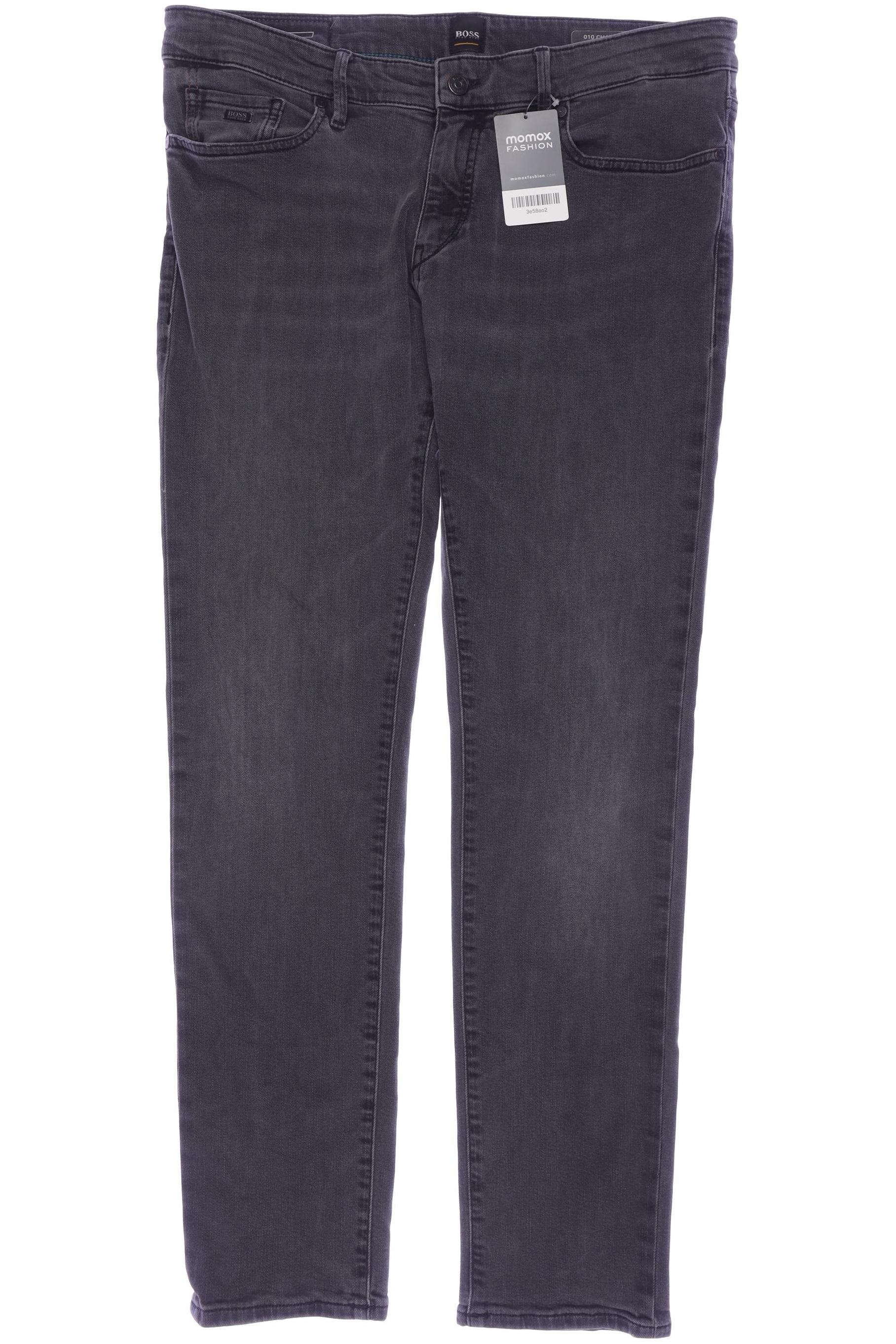 

Boss Orange Herren Jeans, grau, Gr. 33