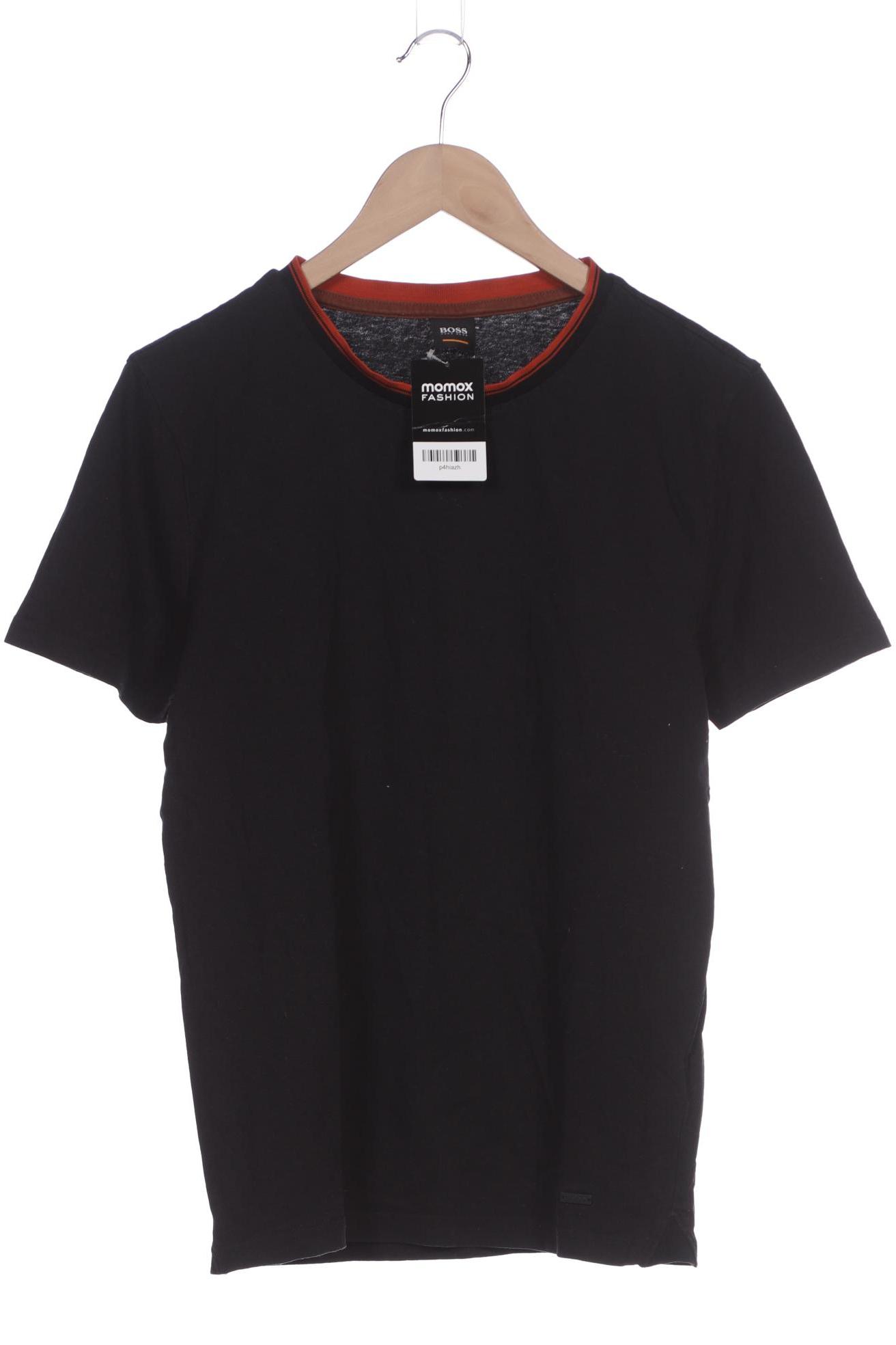 

Boss Orange Herren T-Shirt, schwarz, Gr. 46