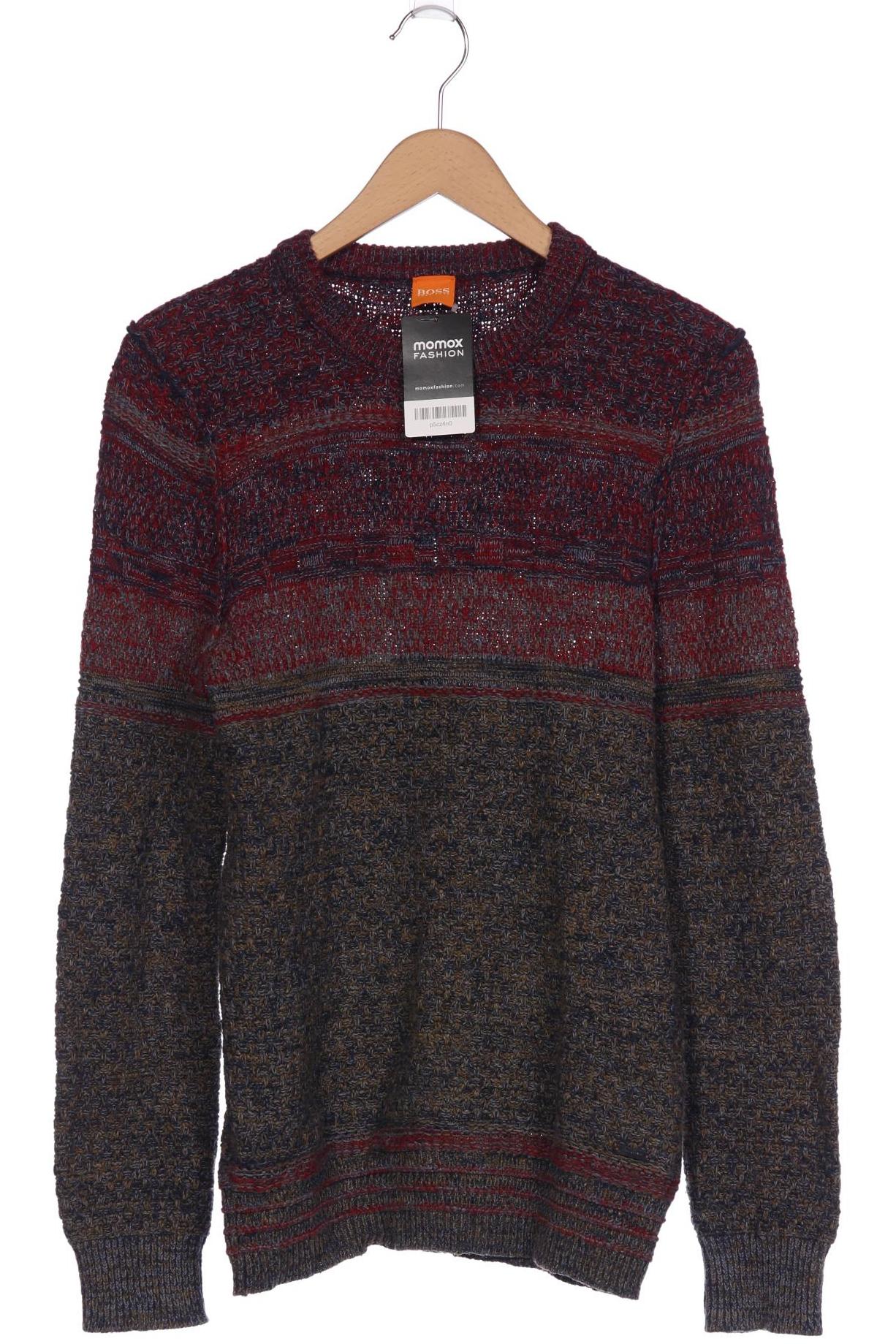 

Boss Orange Herren Pullover, bordeaux