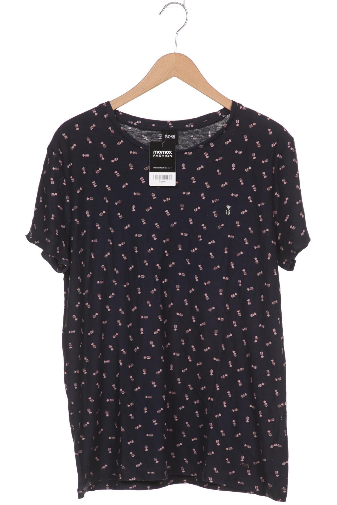 

Boss Orange Herren T-Shirt, marineblau, Gr. 54