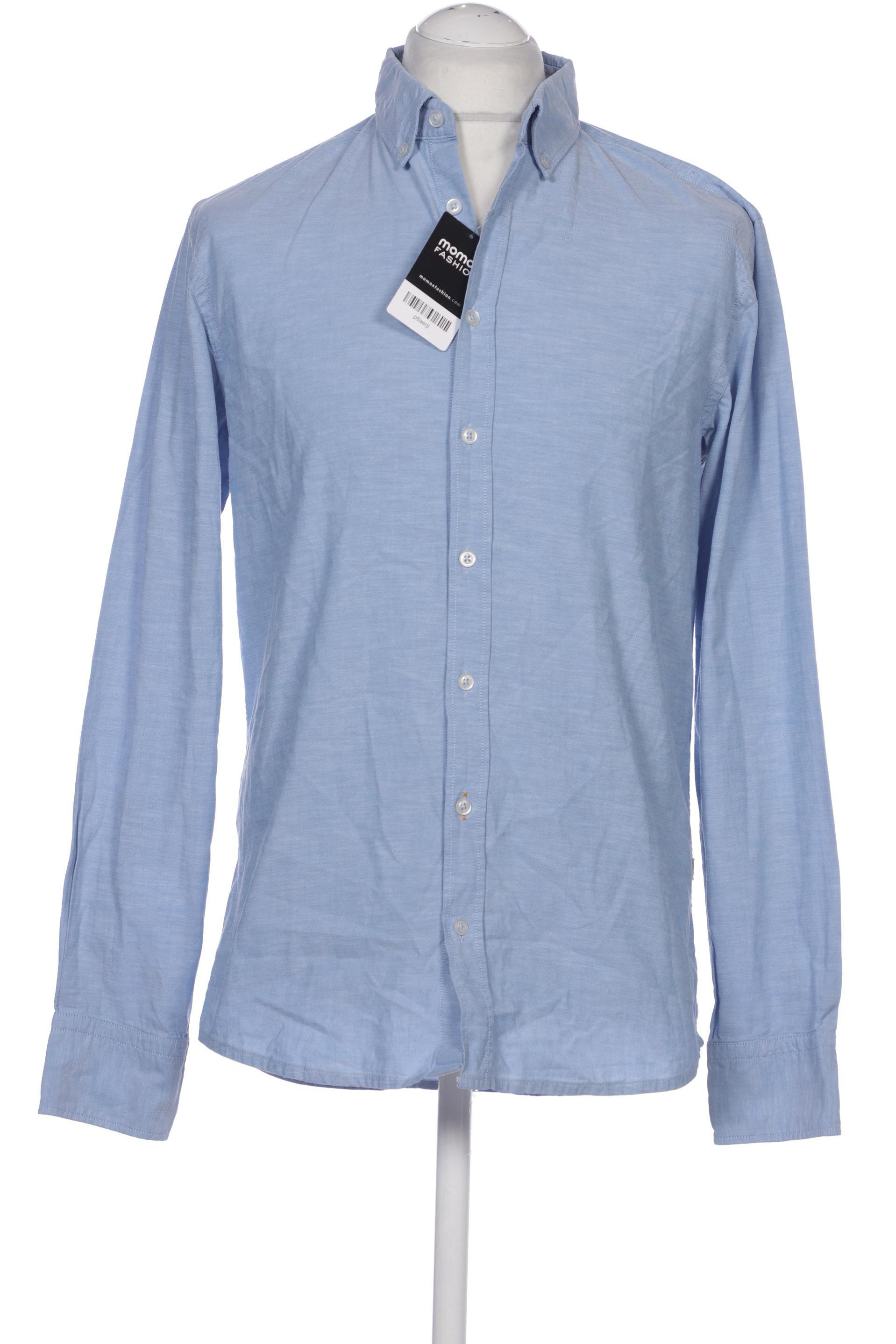 

Boss Orange Herren Hemd, hellblau, Gr. 52