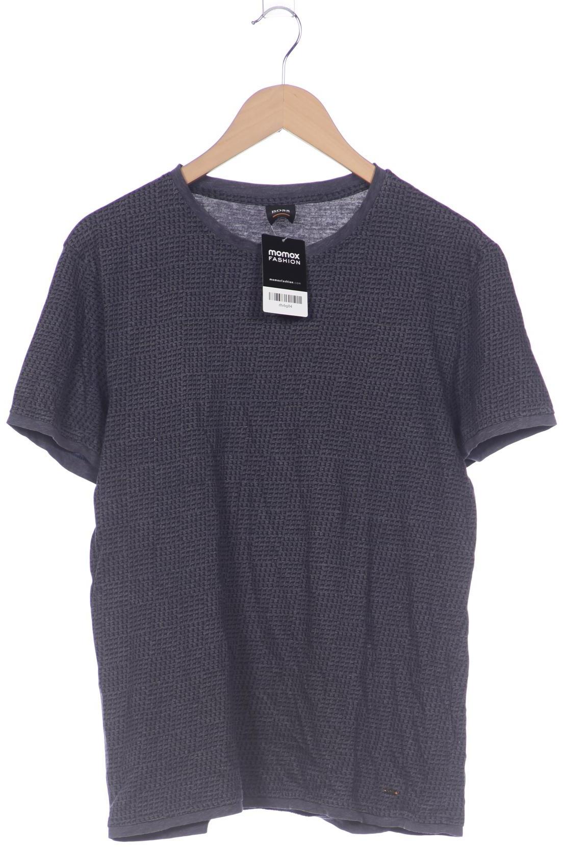 

Boss Orange Herren T-Shirt, marineblau, Gr. 48