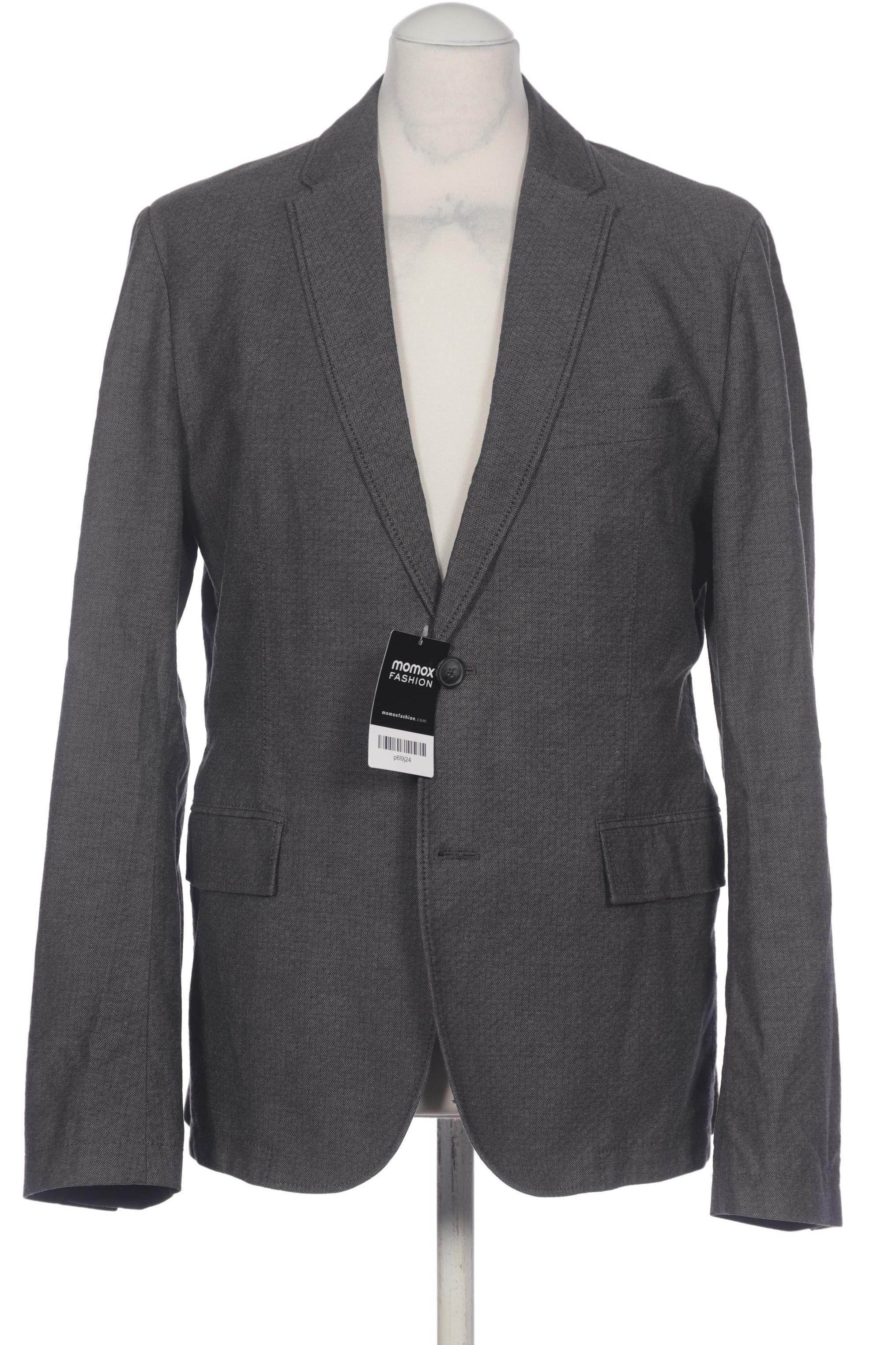 Thumbnail - Boss Orange Herren Sakko, grau, Gr. 50