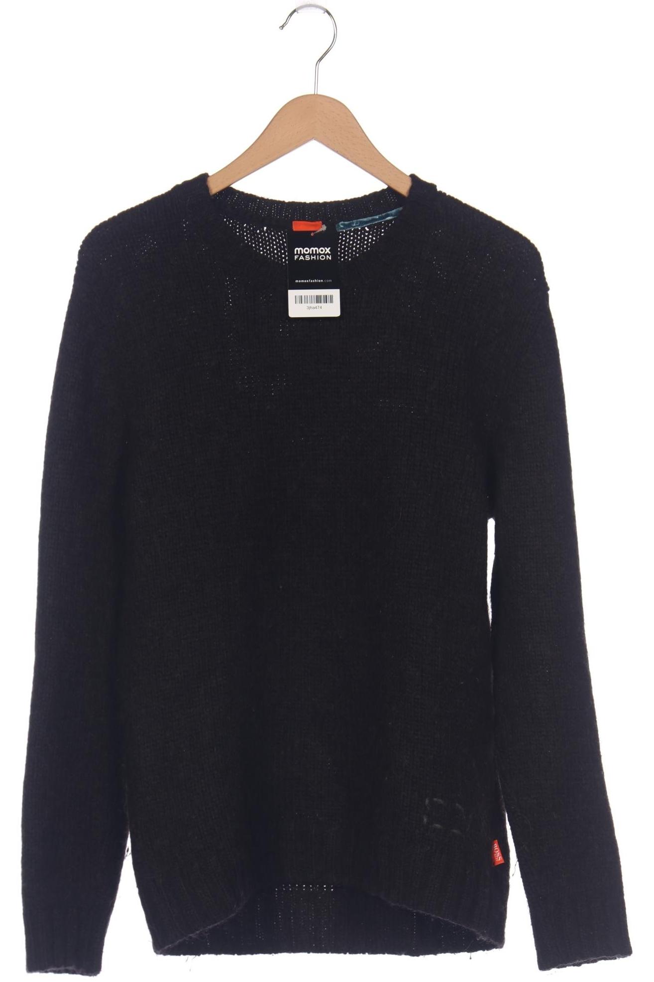 

Boss Orange Herren Pullover, braun, Gr. 52