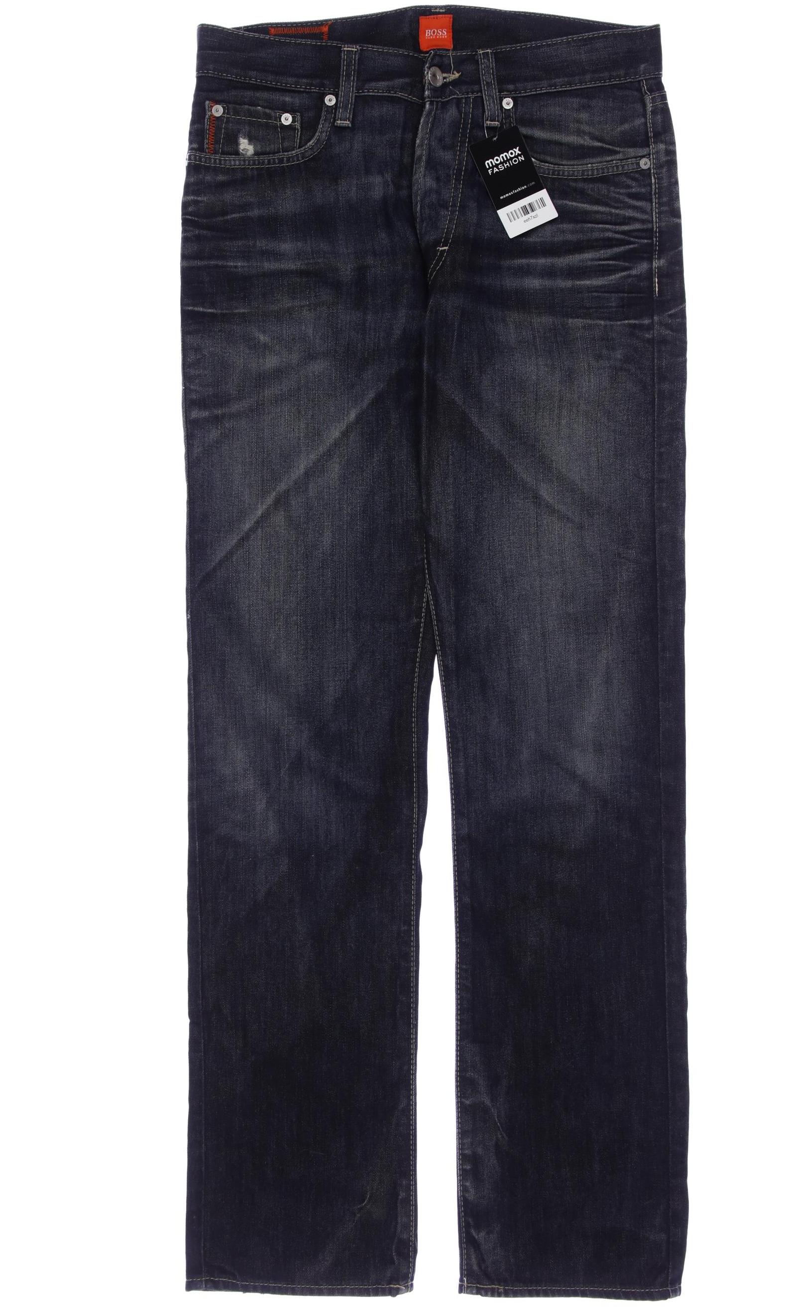 

Boss Orange Herren Jeans, blau, Gr. 31