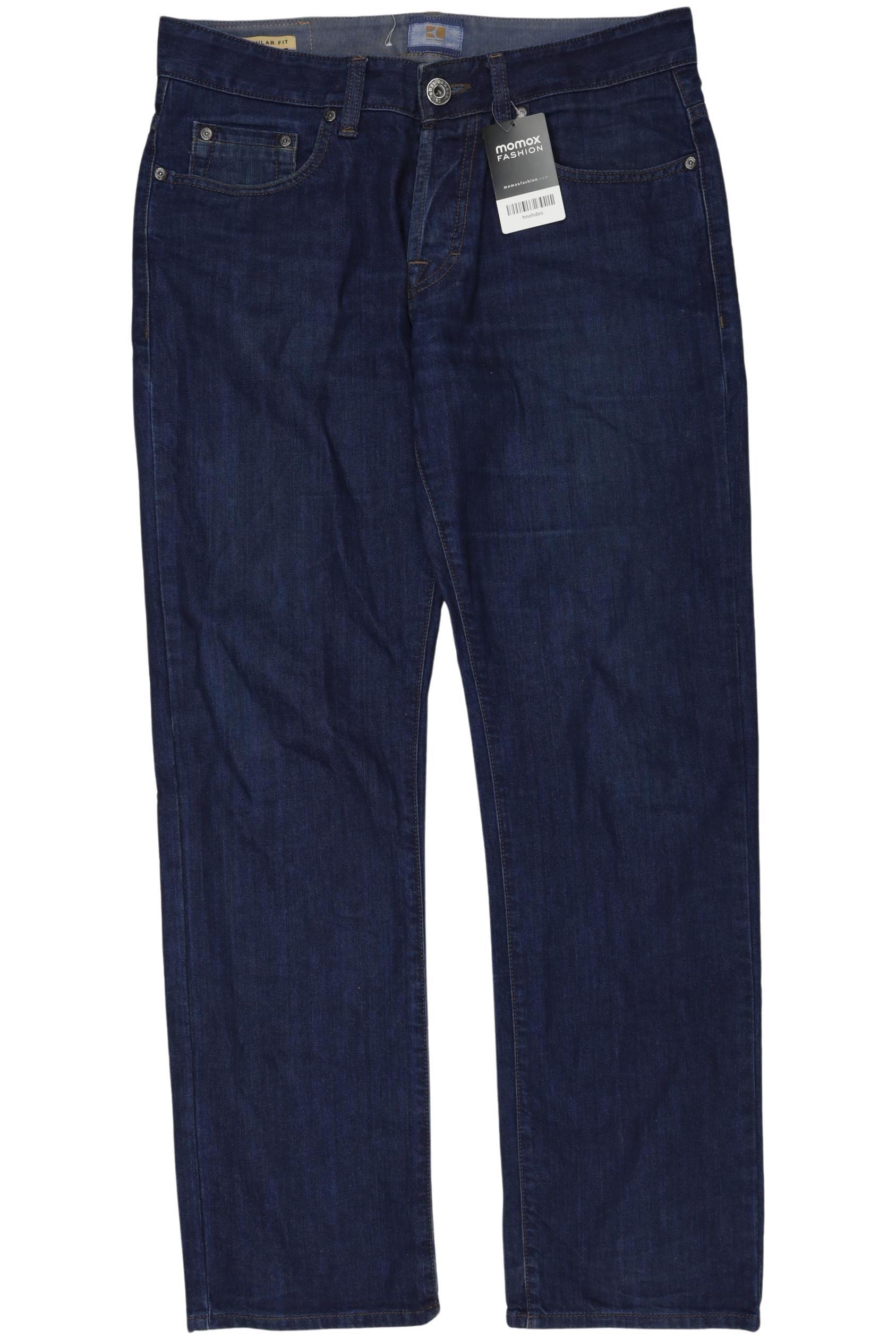 

Boss Orange Herren Jeans, marineblau, Gr. 33