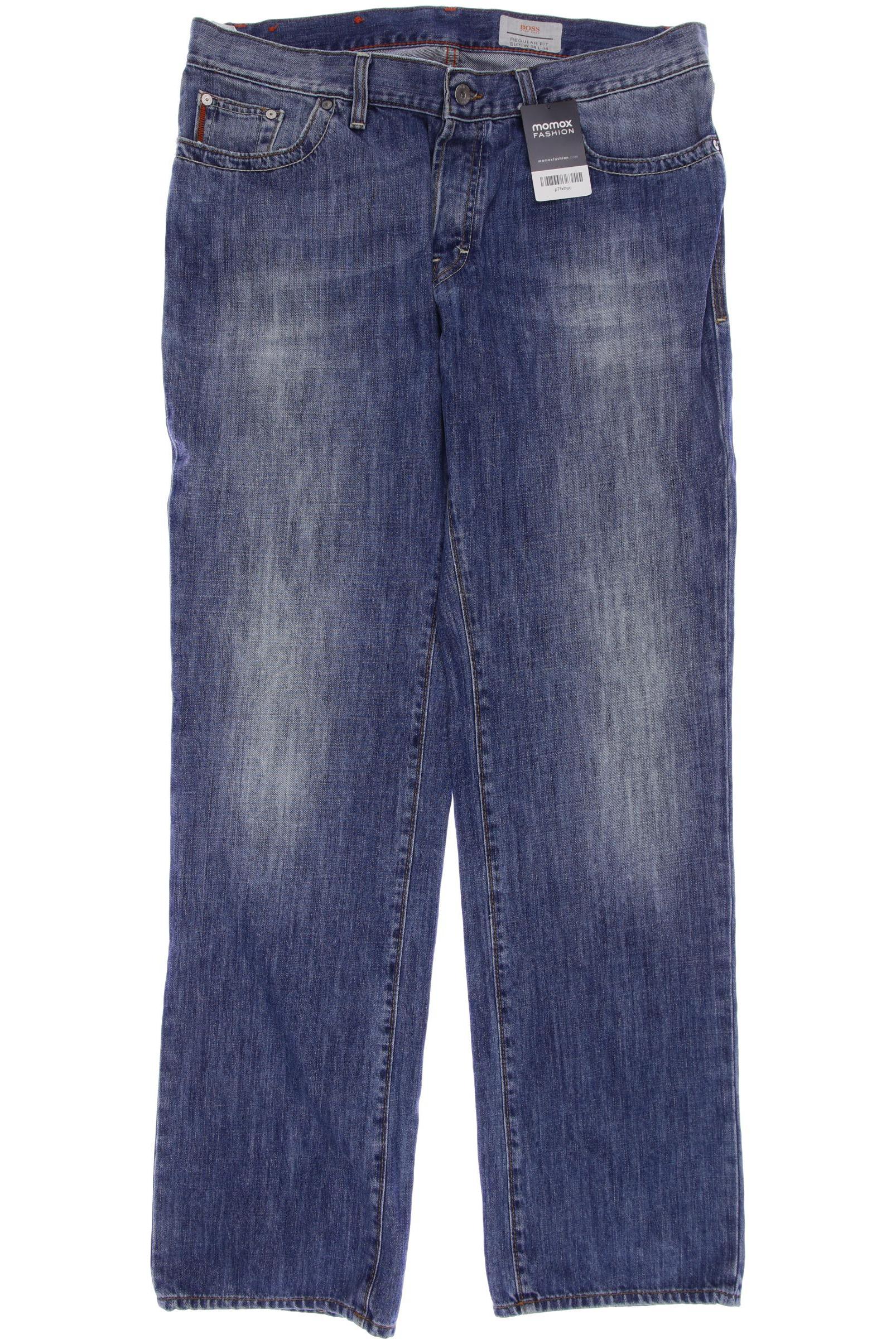 

Boss Orange Herren Jeans, blau