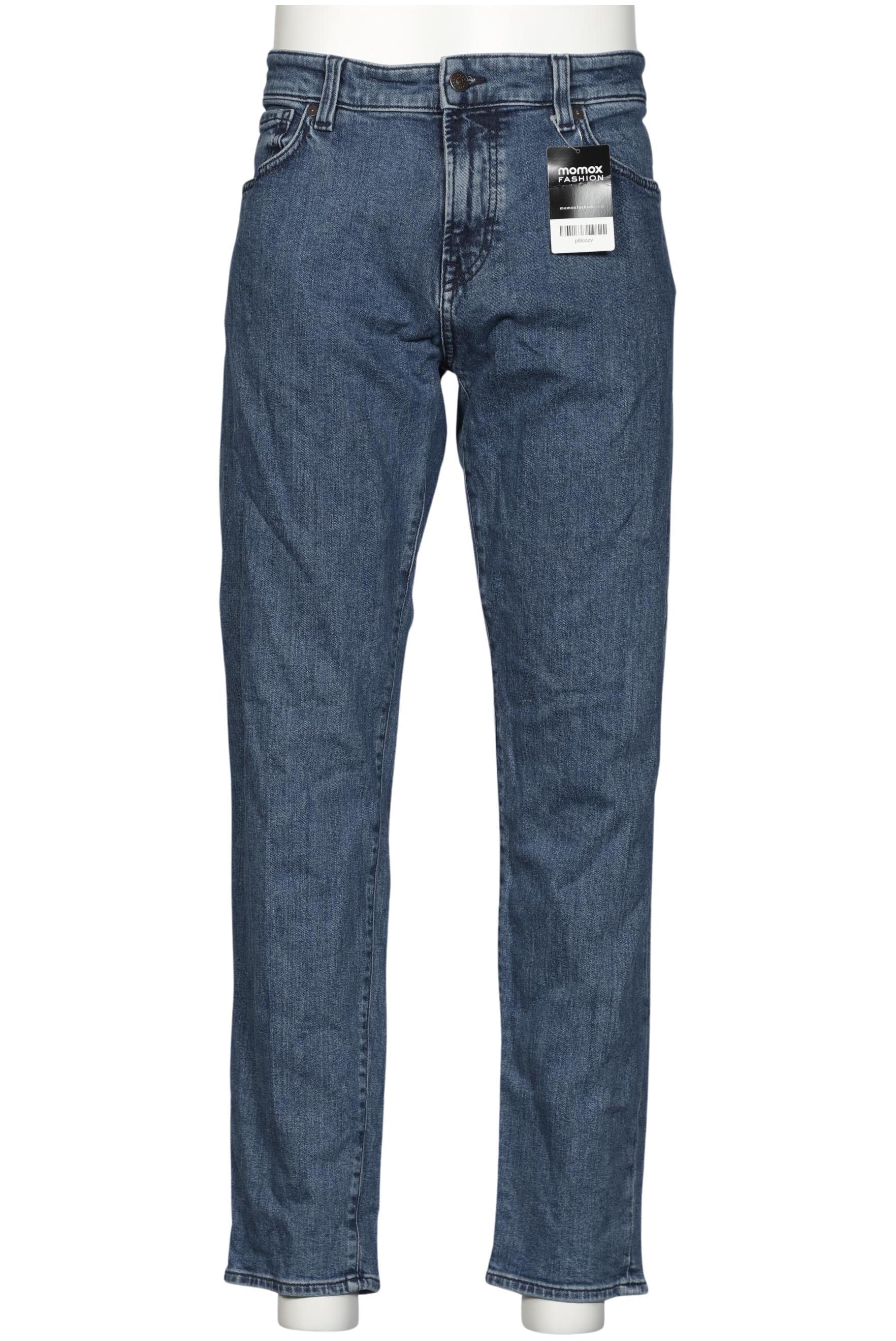 

Boss Orange Herren Jeans, blau, Gr. 33