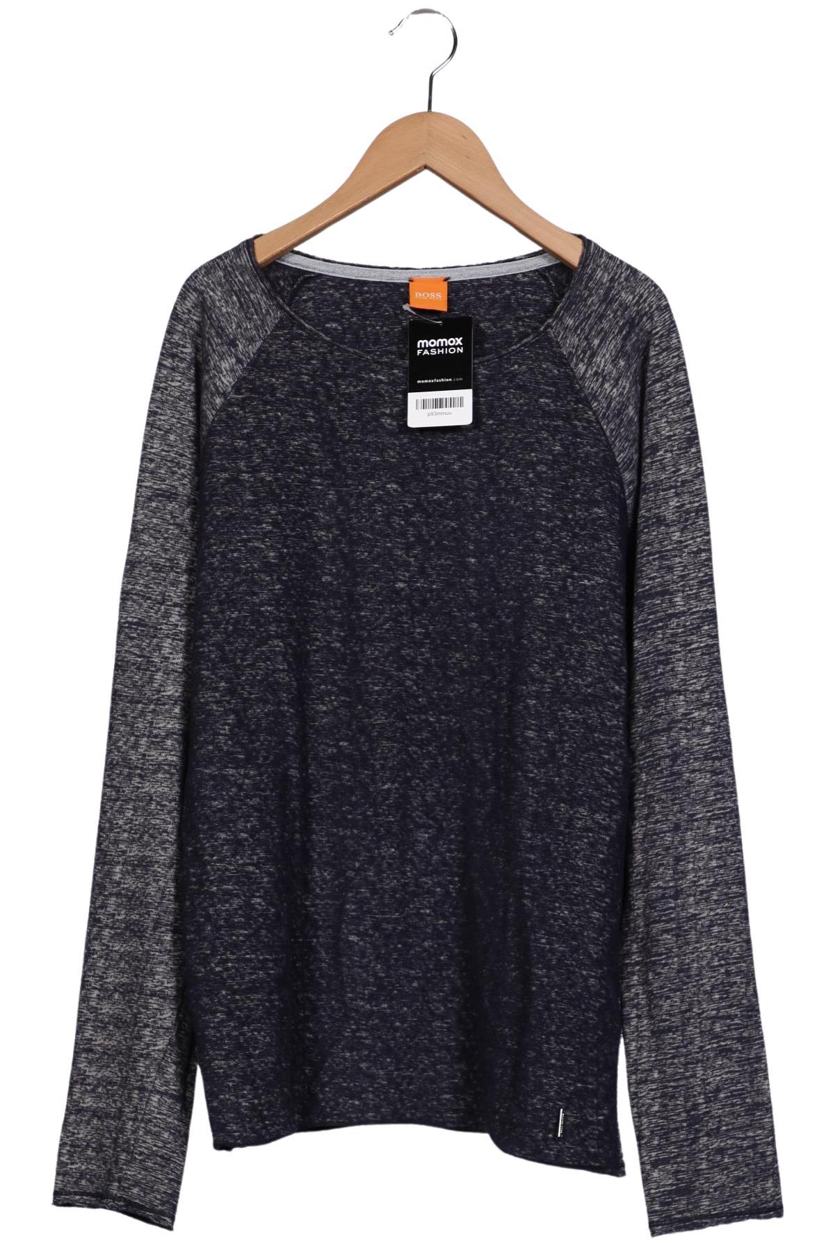 

Boss Orange Herren Pullover, marineblau, Gr. 48