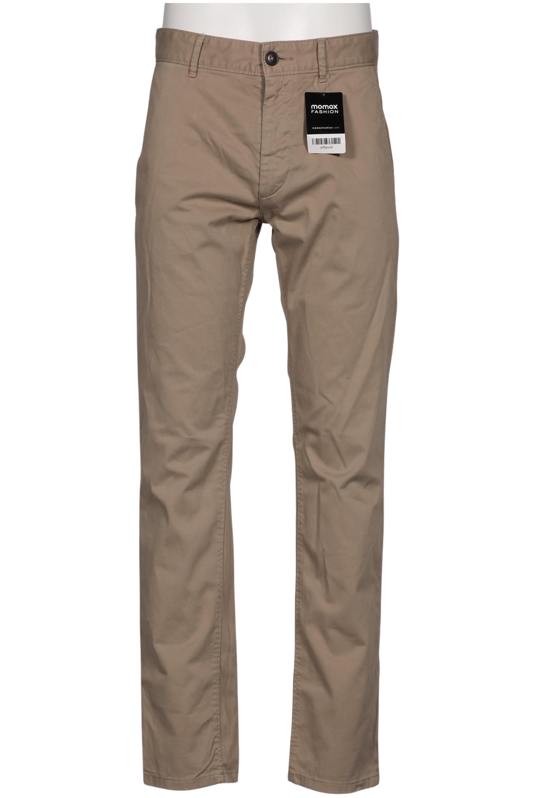

Boss Orange Herren Stoffhose, beige, Gr. 31