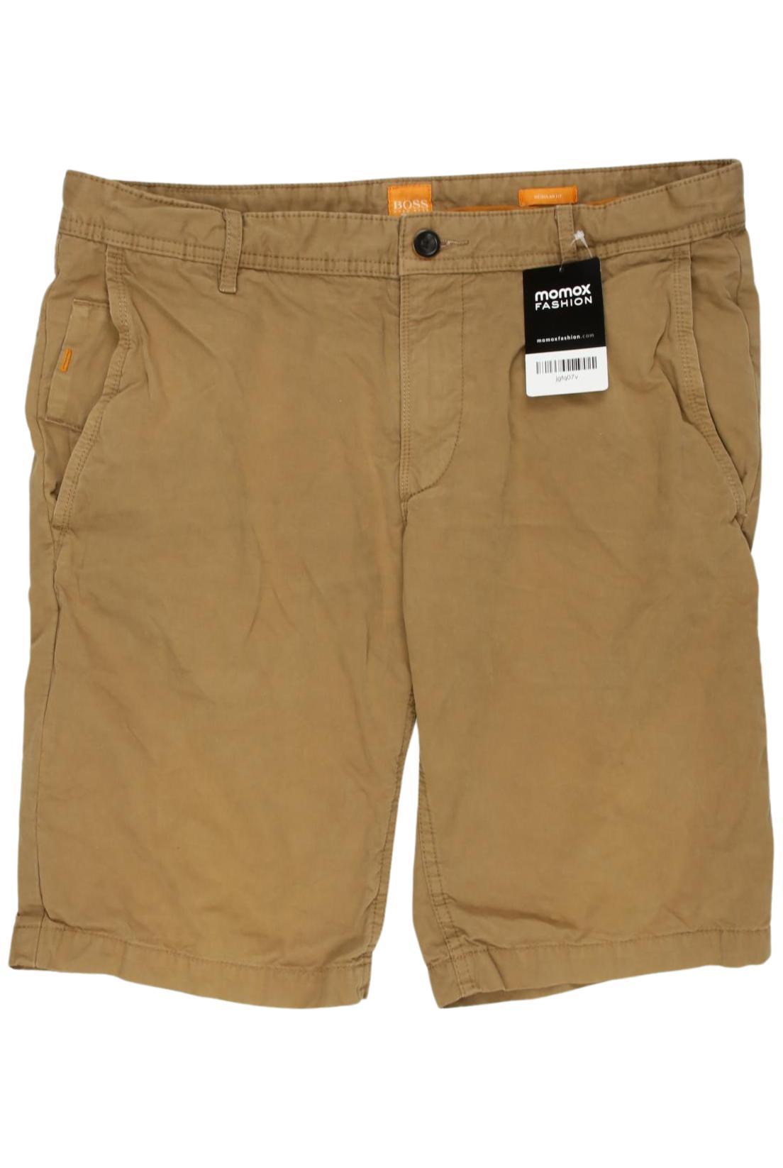 

Boss Orange Herren Shorts, braun, Gr. 33