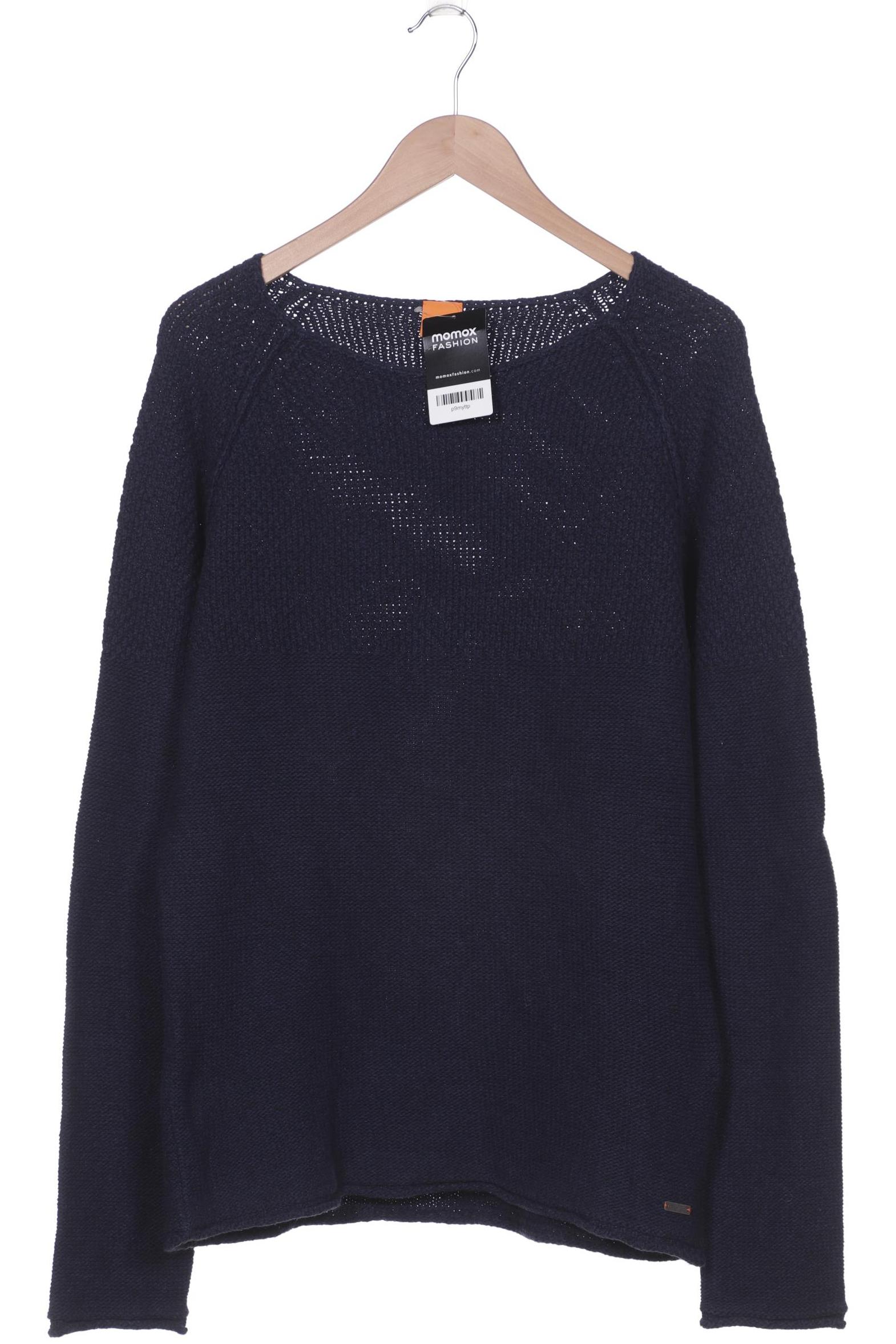 

Boss Orange Herren Pullover, marineblau