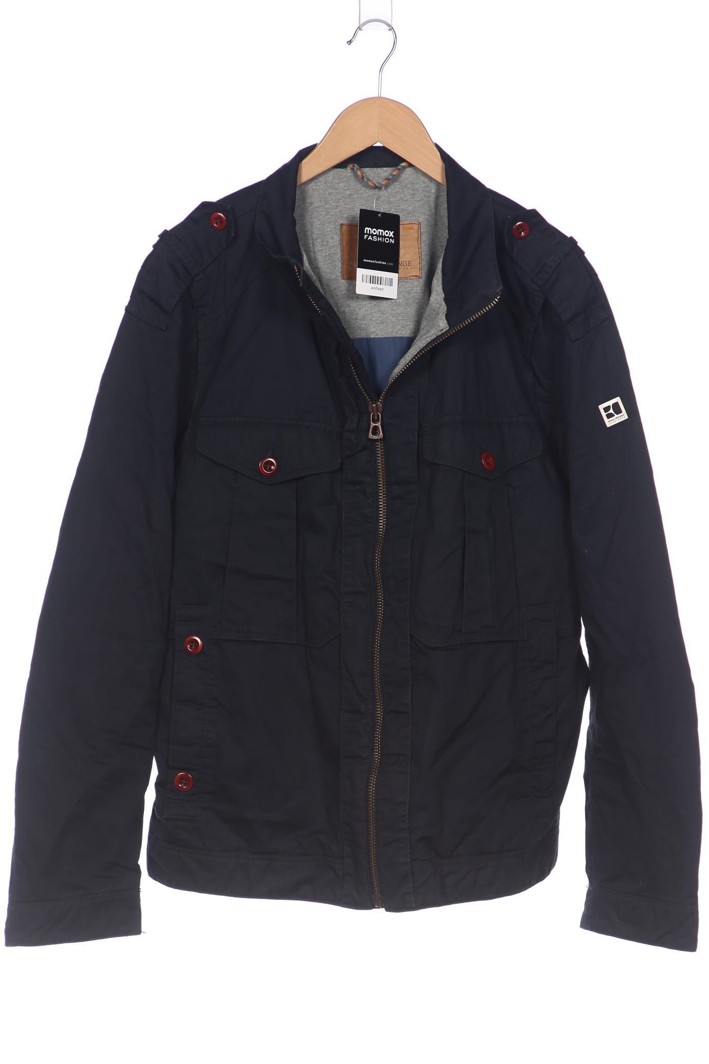

Boss Orange Herren Jacke, marineblau, Gr. 54