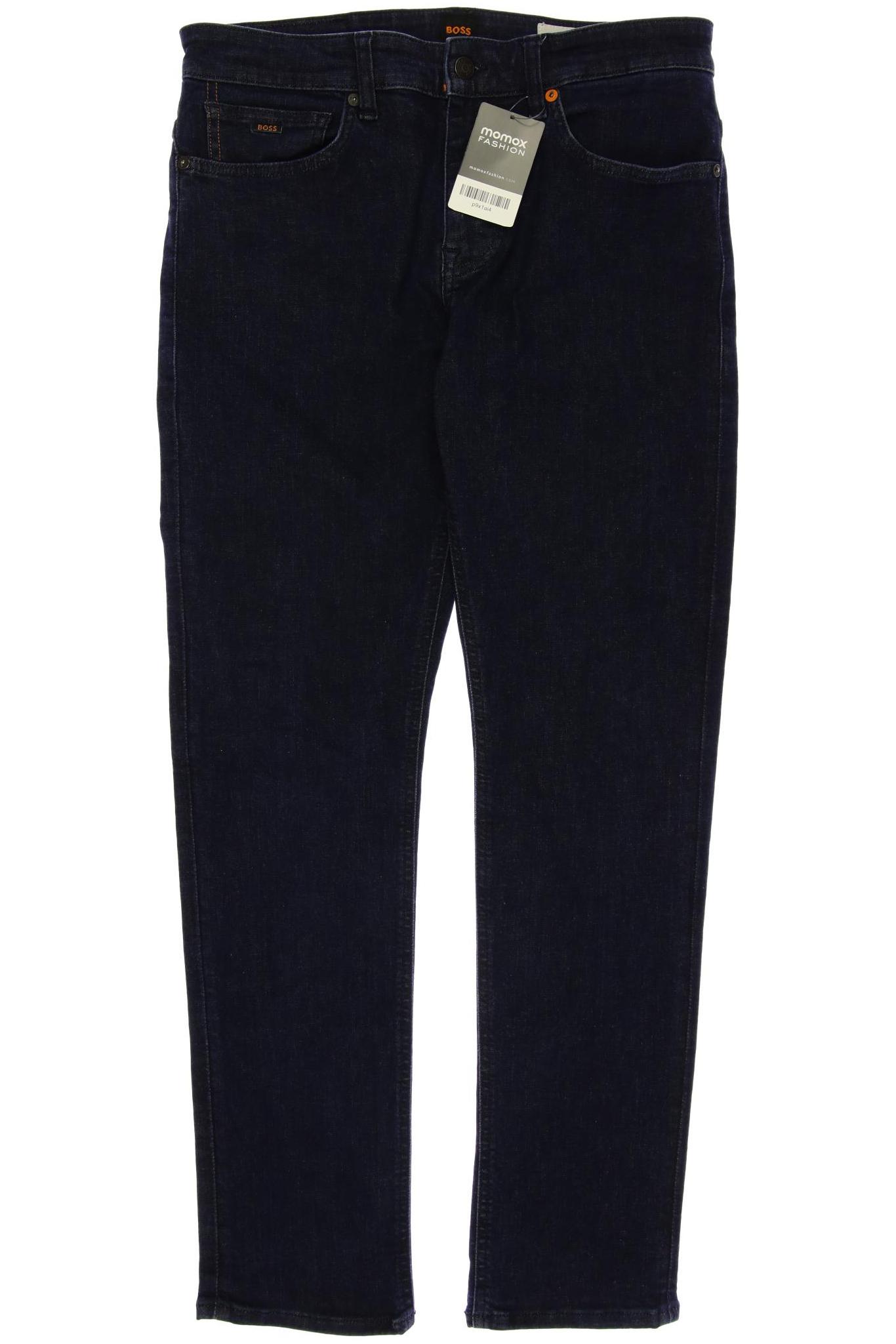 

Boss Orange Herren Jeans, marineblau, Gr. 32