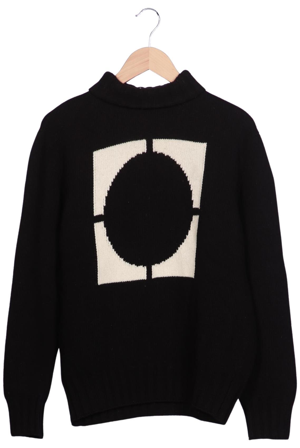 

Boss Orange Herren Pullover, schwarz, Gr. 48