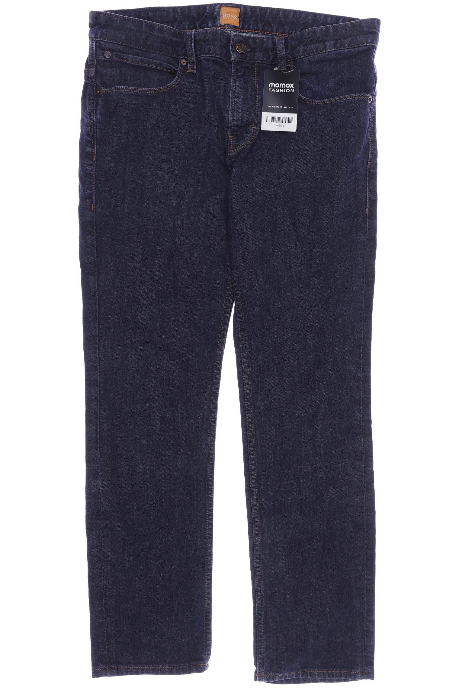 

Boss Orange Herren Jeans, marineblau, Gr. 32