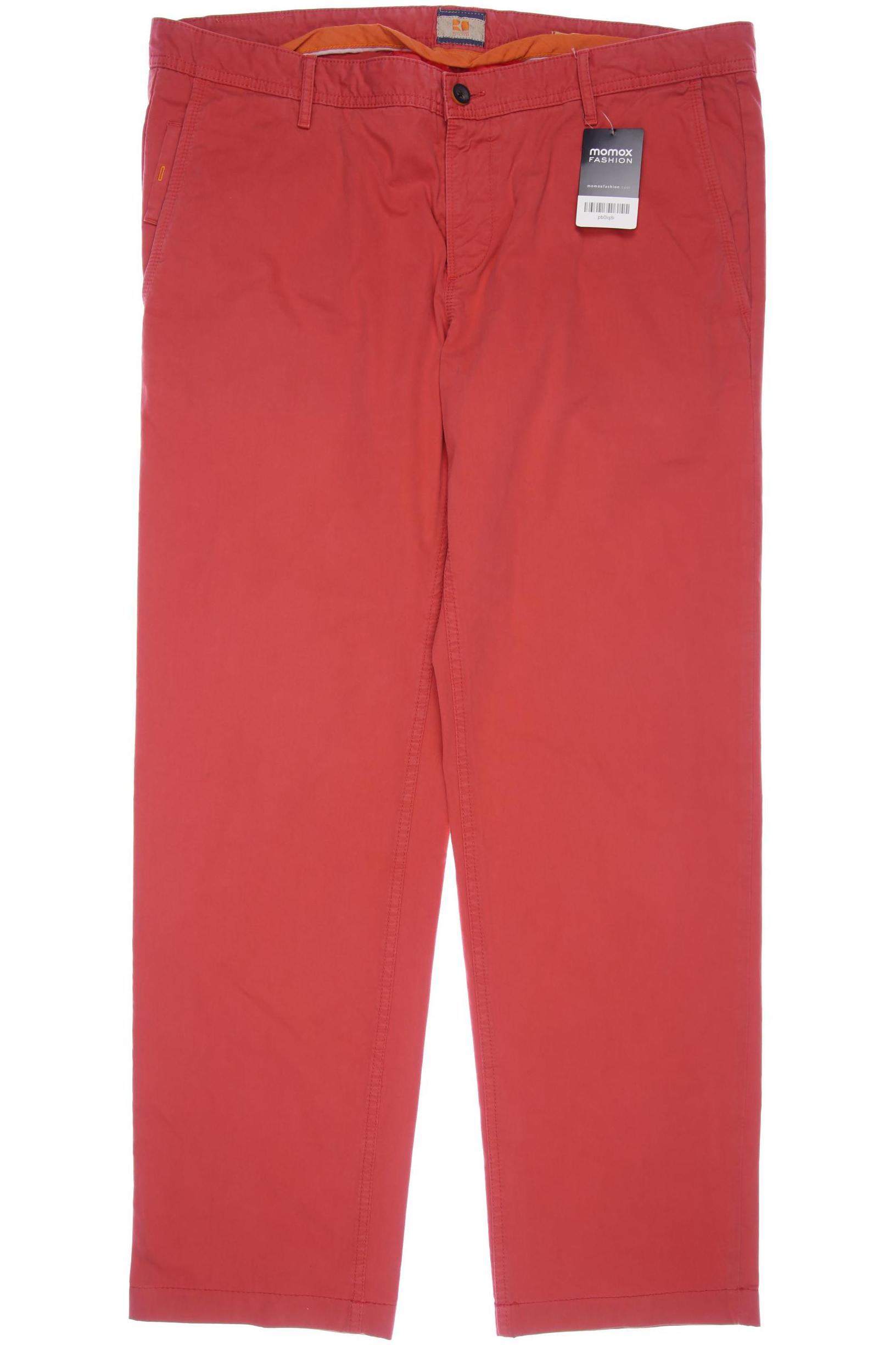 

Boss Orange Herren Stoffhose, rot, Gr. 56