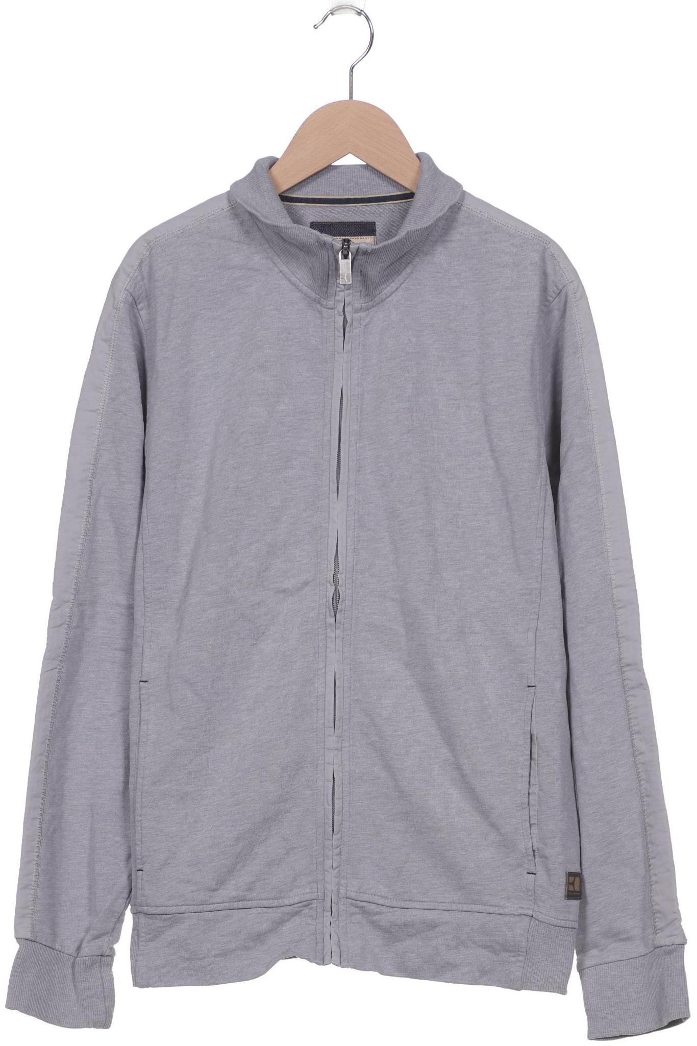 

Boss Orange Herren Sweatshirt, grau