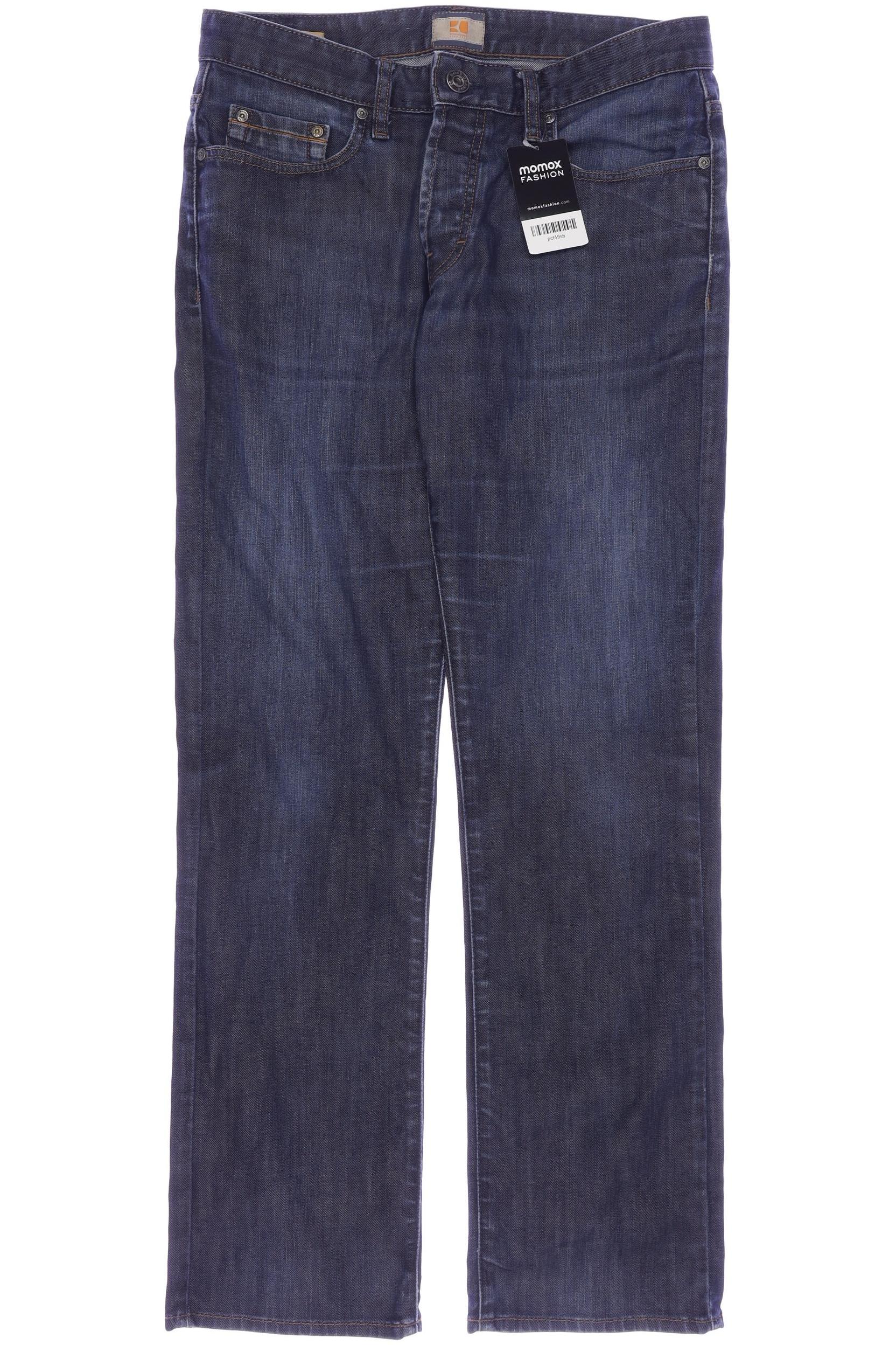 

Boss Orange Herren Jeans, marineblau, Gr. 32