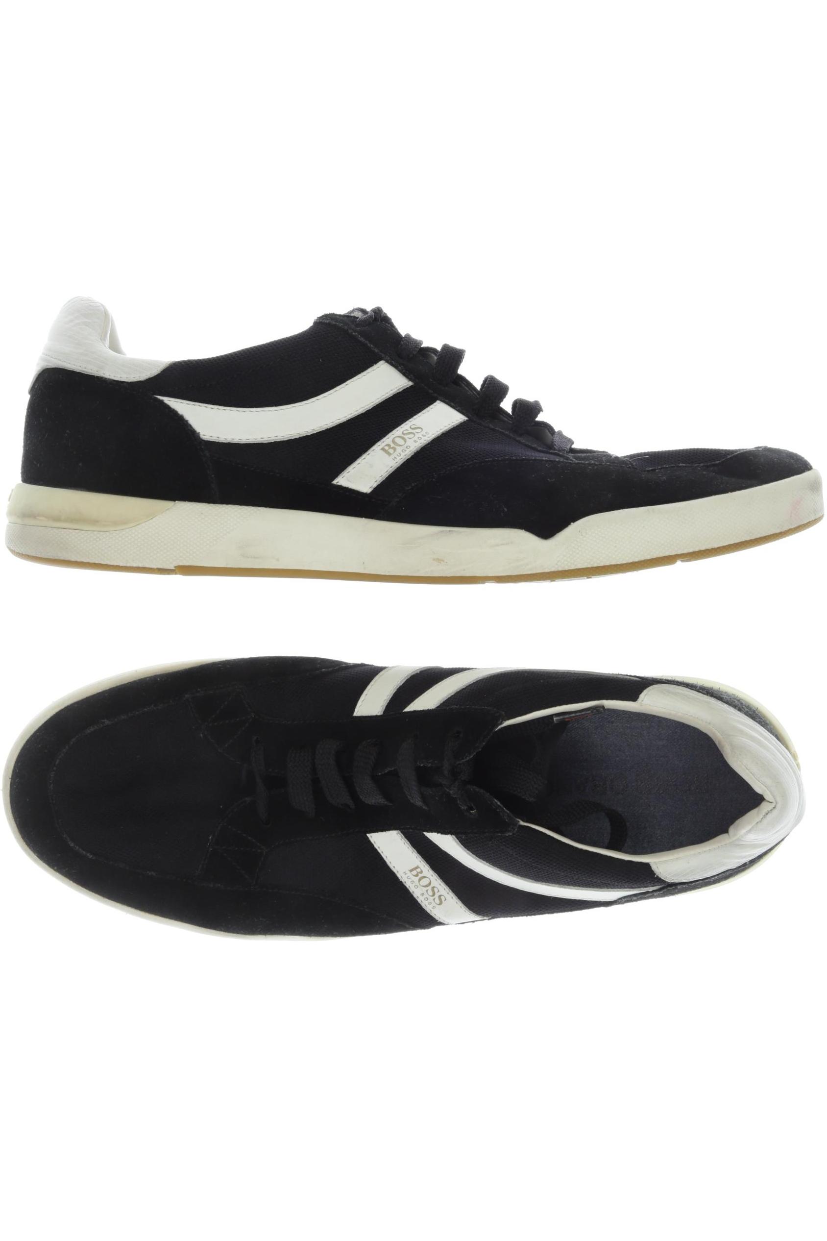 

Boss Orange Herren Sneakers, schwarz, Gr. 45