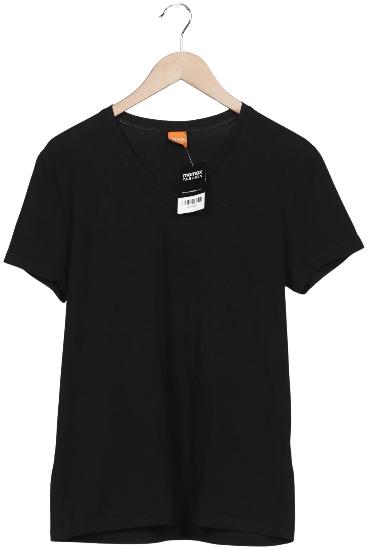 

Boss Orange Herren T-Shirt, schwarz, Gr. 48
