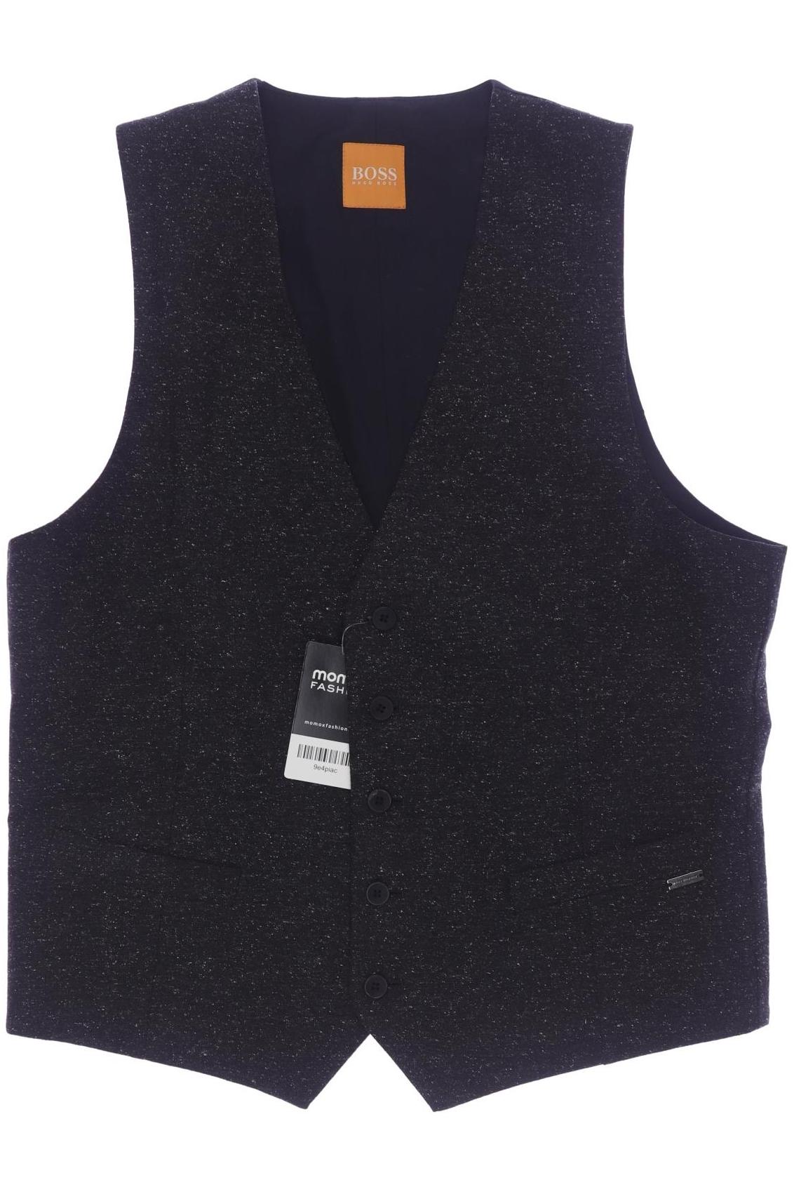 

Boss Orange Herren Weste, grau, Gr. 48