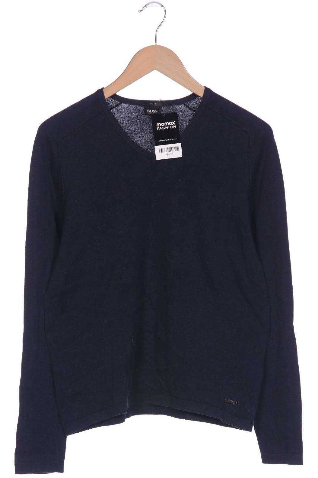 

Boss Orange Herren Pullover, marineblau, Gr. 46