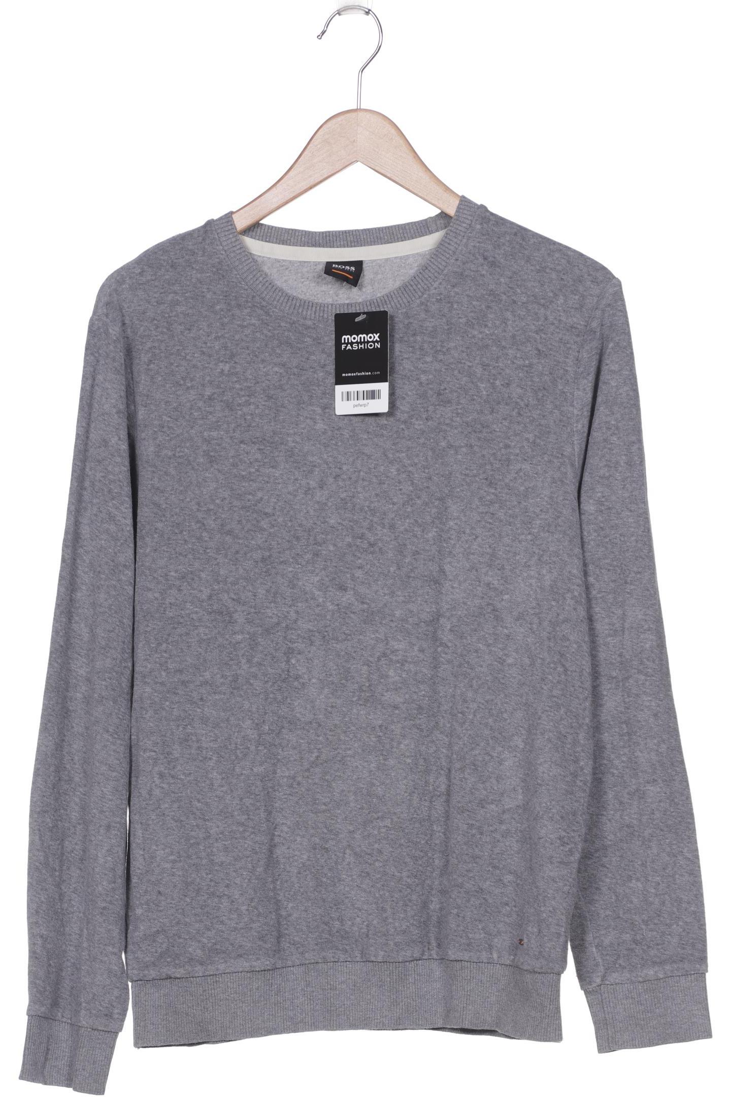 

Boss Orange Herren Pullover, grau