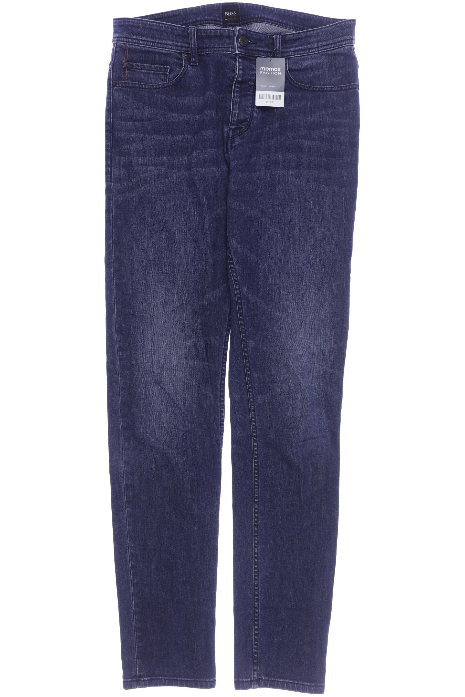 

Boss Orange Herren Jeans, blau, Gr. 50
