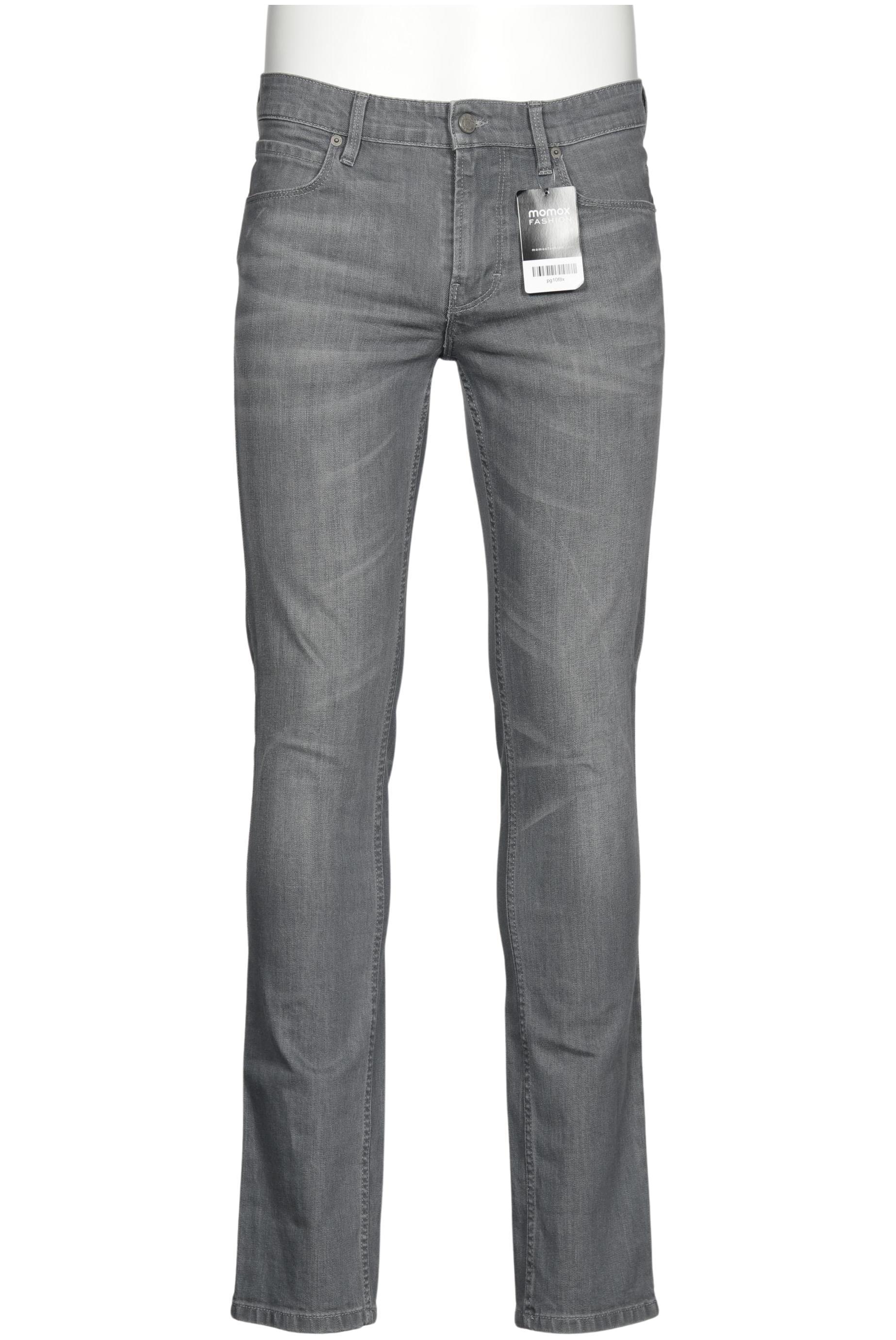 

Boss Orange Herren Jeans, grau, Gr. 33