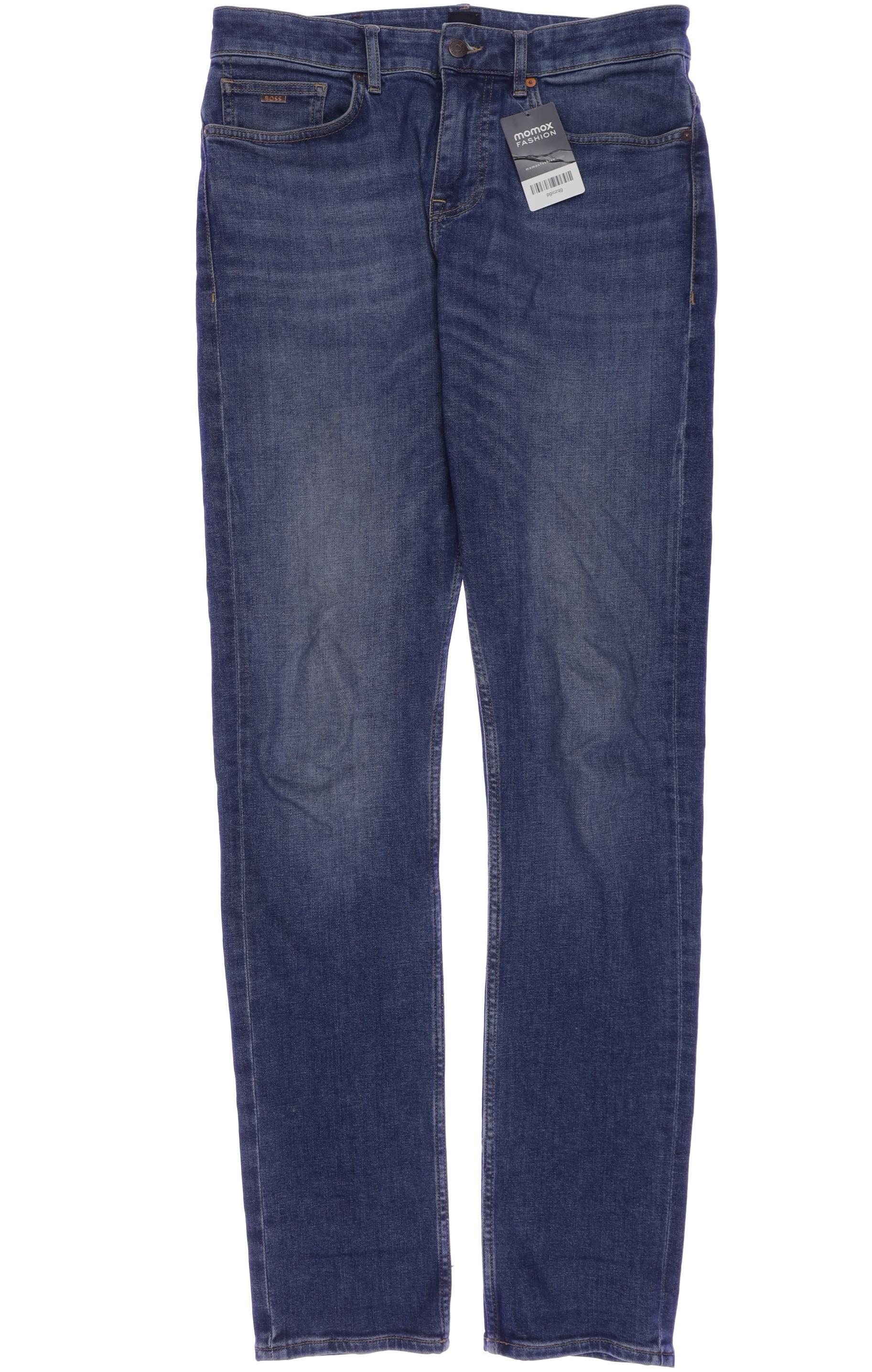 

Boss Orange Herren Jeans, blau, Gr. 32