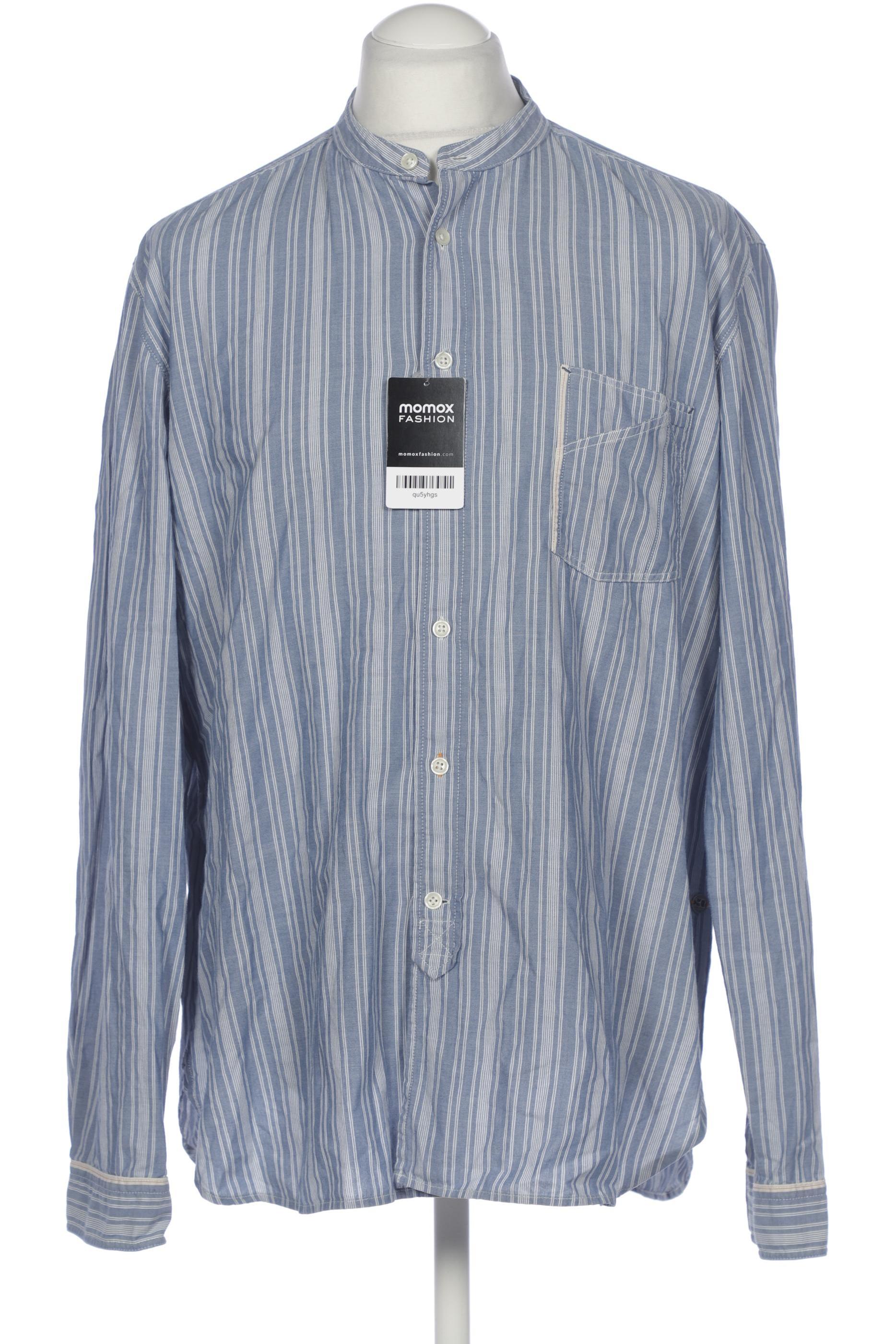 

Boss Orange Herren Hemd, hellblau, Gr. 56