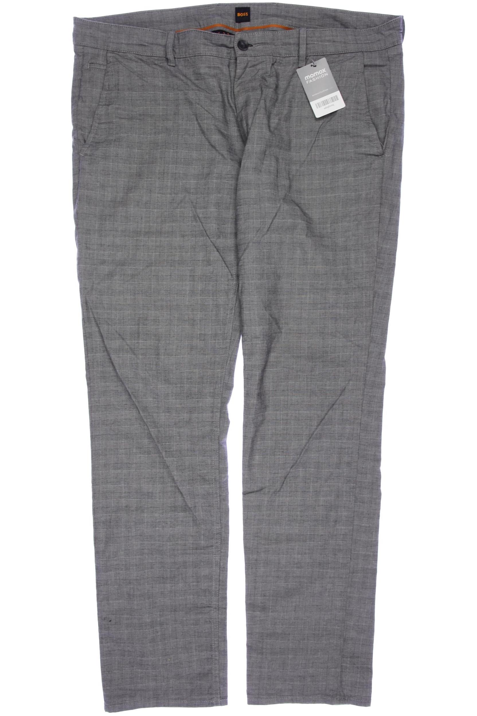 

Boss Orange Herren Stoffhose, grau, Gr. 40