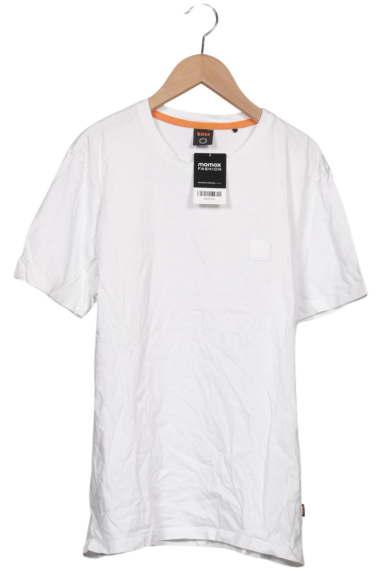 

Boss Orange Herren T-Shirt, weiß, Gr. 48