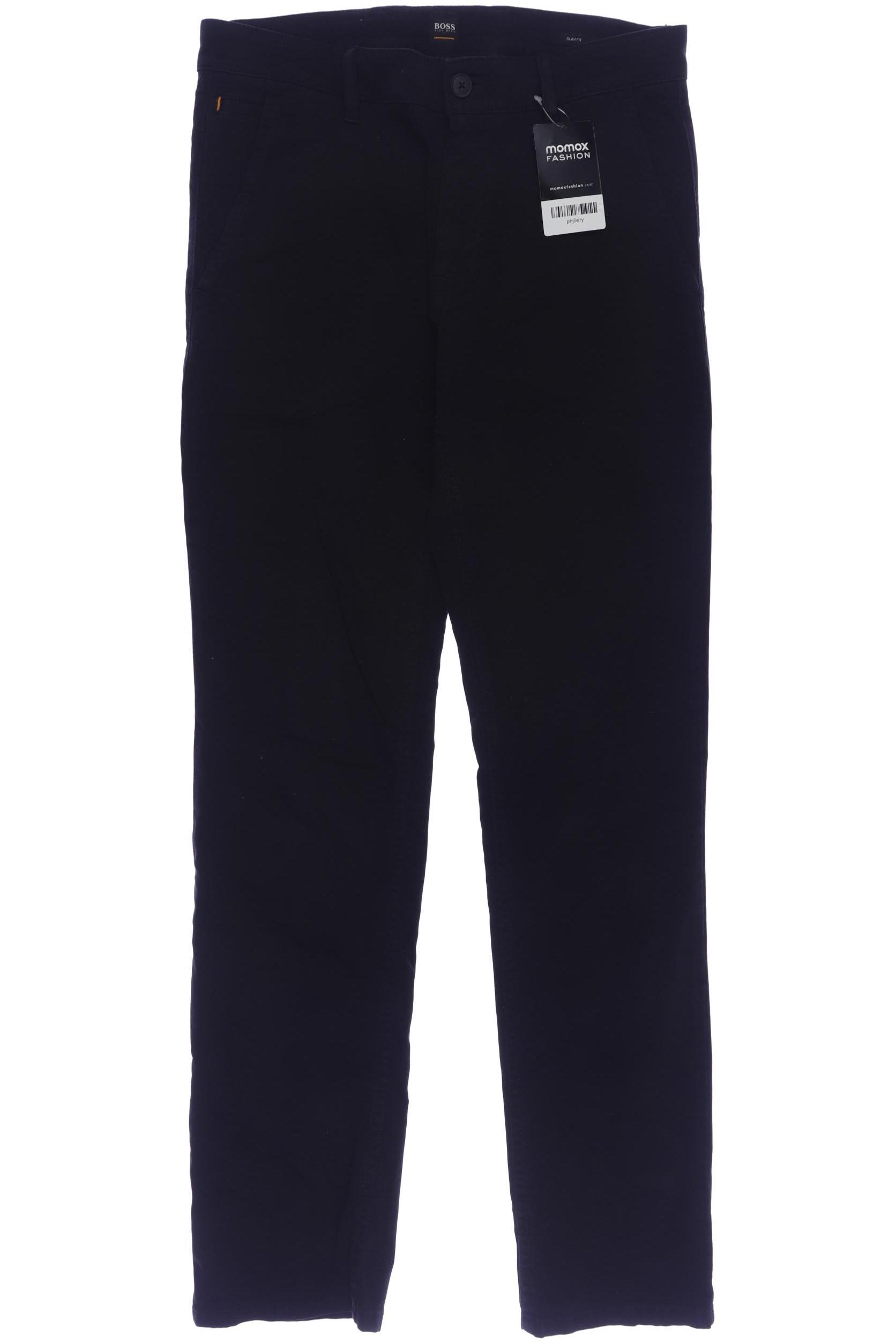 

Boss Orange Herren Jeans, schwarz, Gr. 30