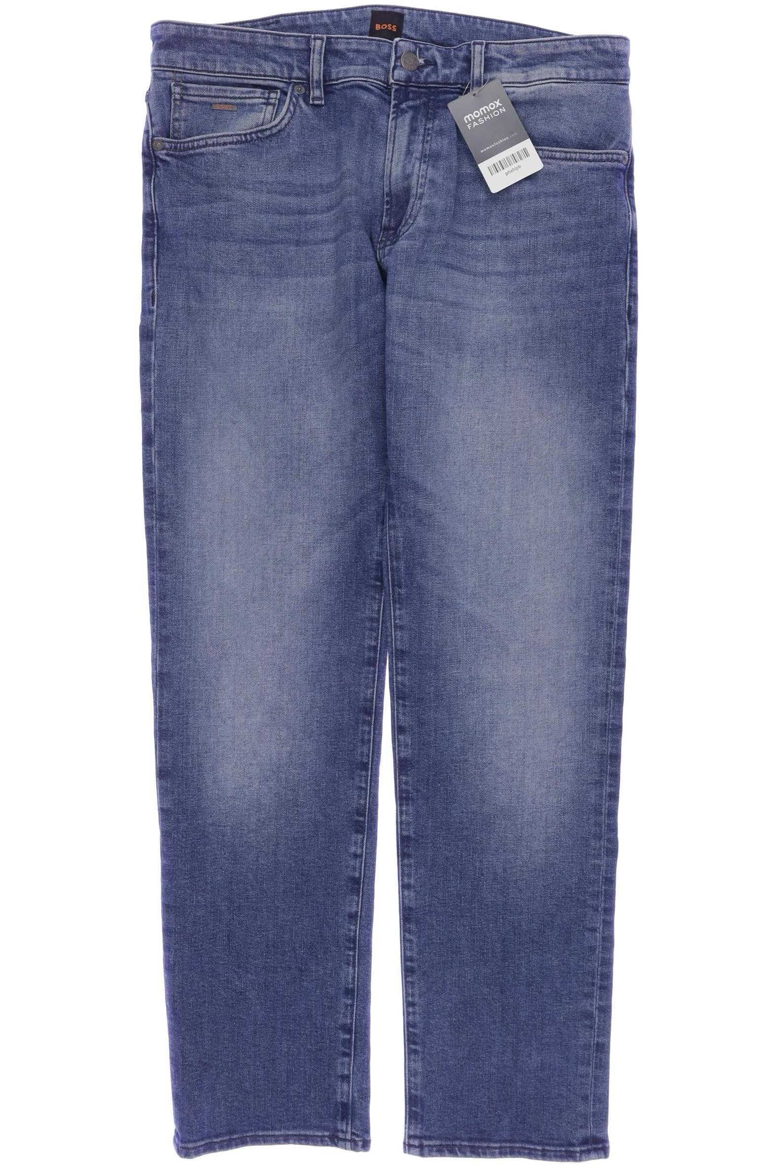 

Boss Orange Herren Jeans, blau, Gr. 32