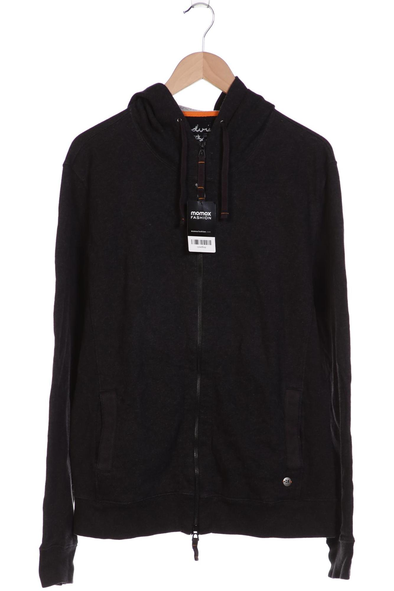 

Boss Orange Herren Kapuzenpullover, marineblau, Gr. 54