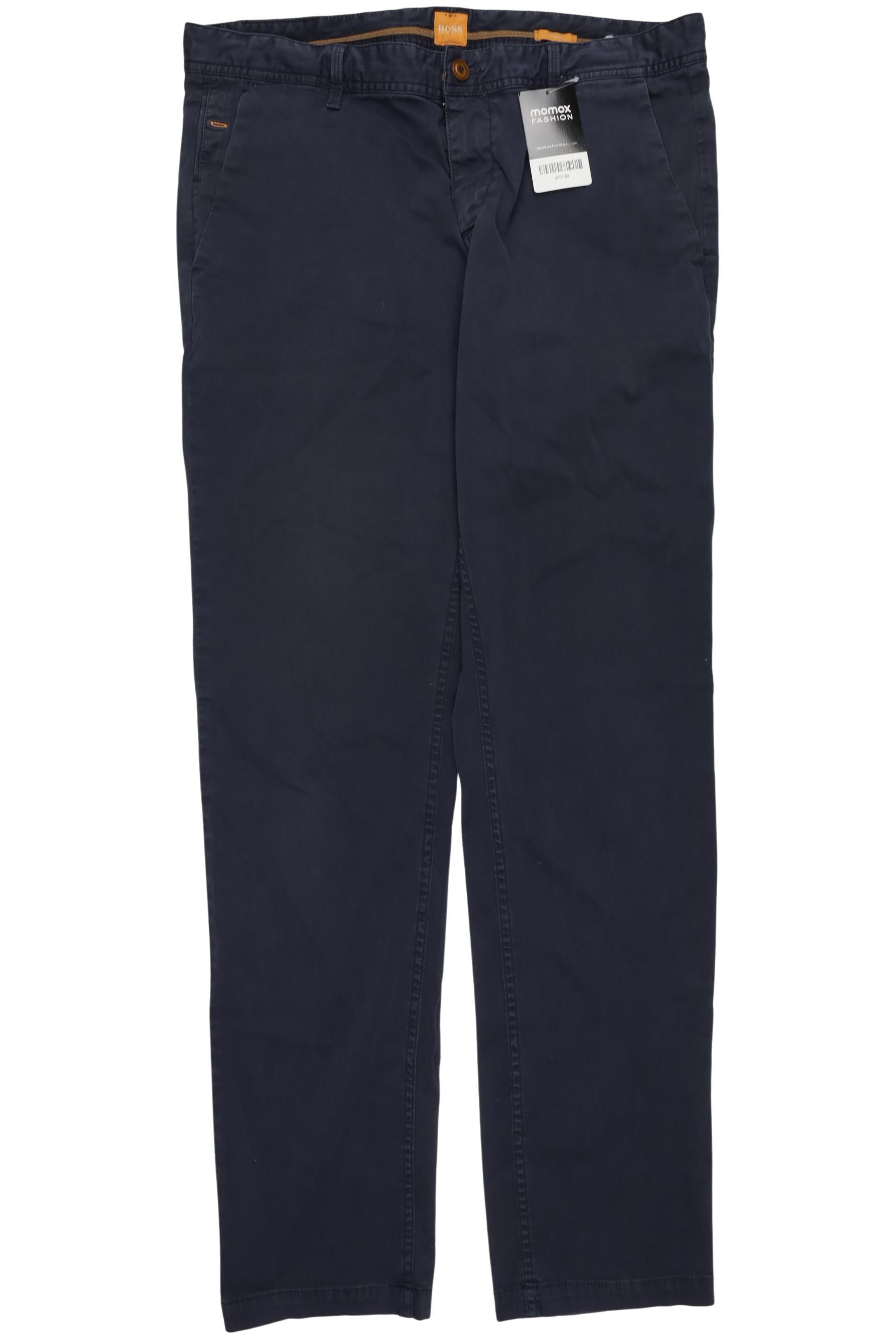 

Boss Orange Herren Stoffhose, marineblau, Gr. 36