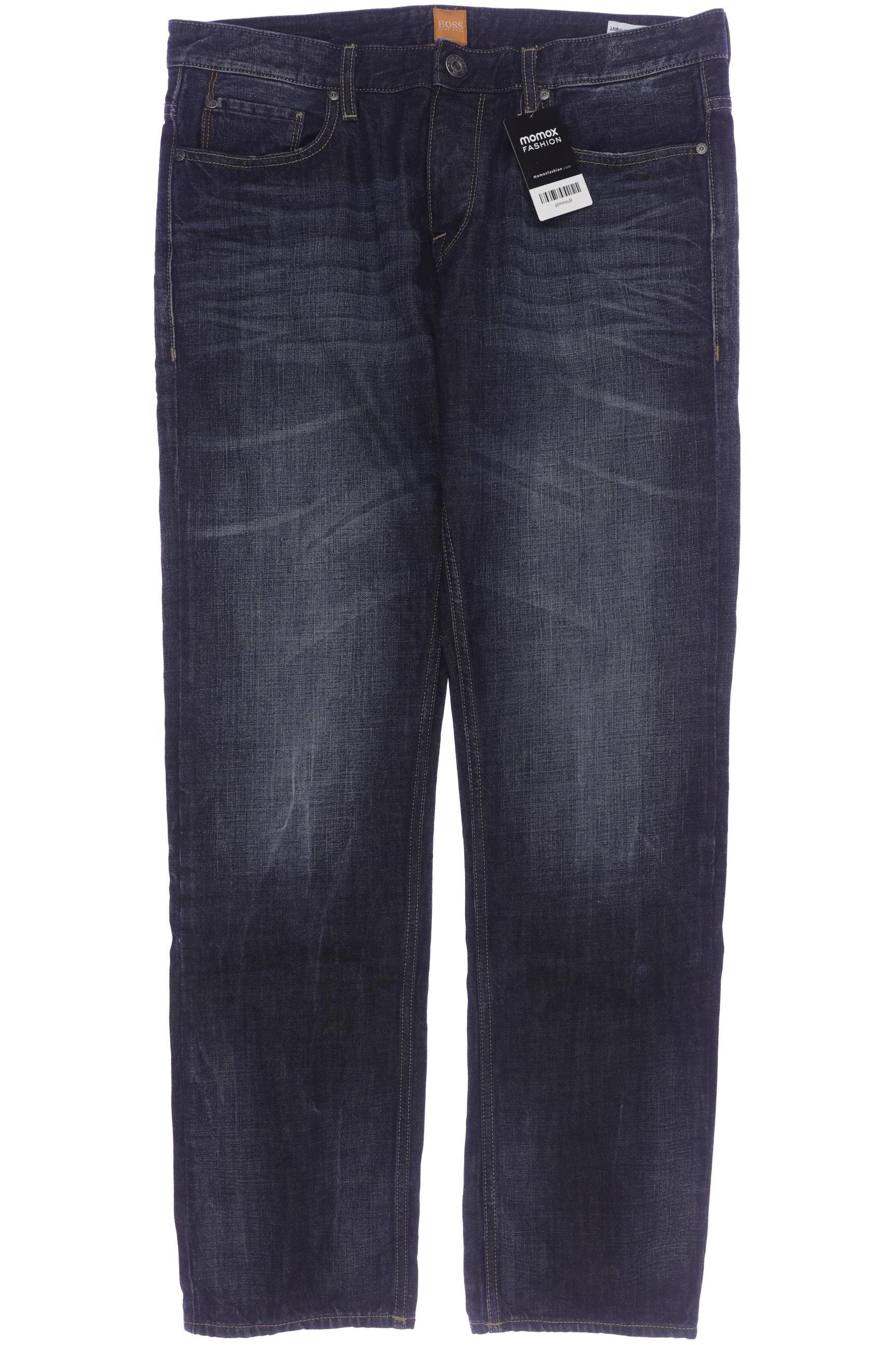 

Boss Orange Herren Jeans, marineblau, Gr. 36