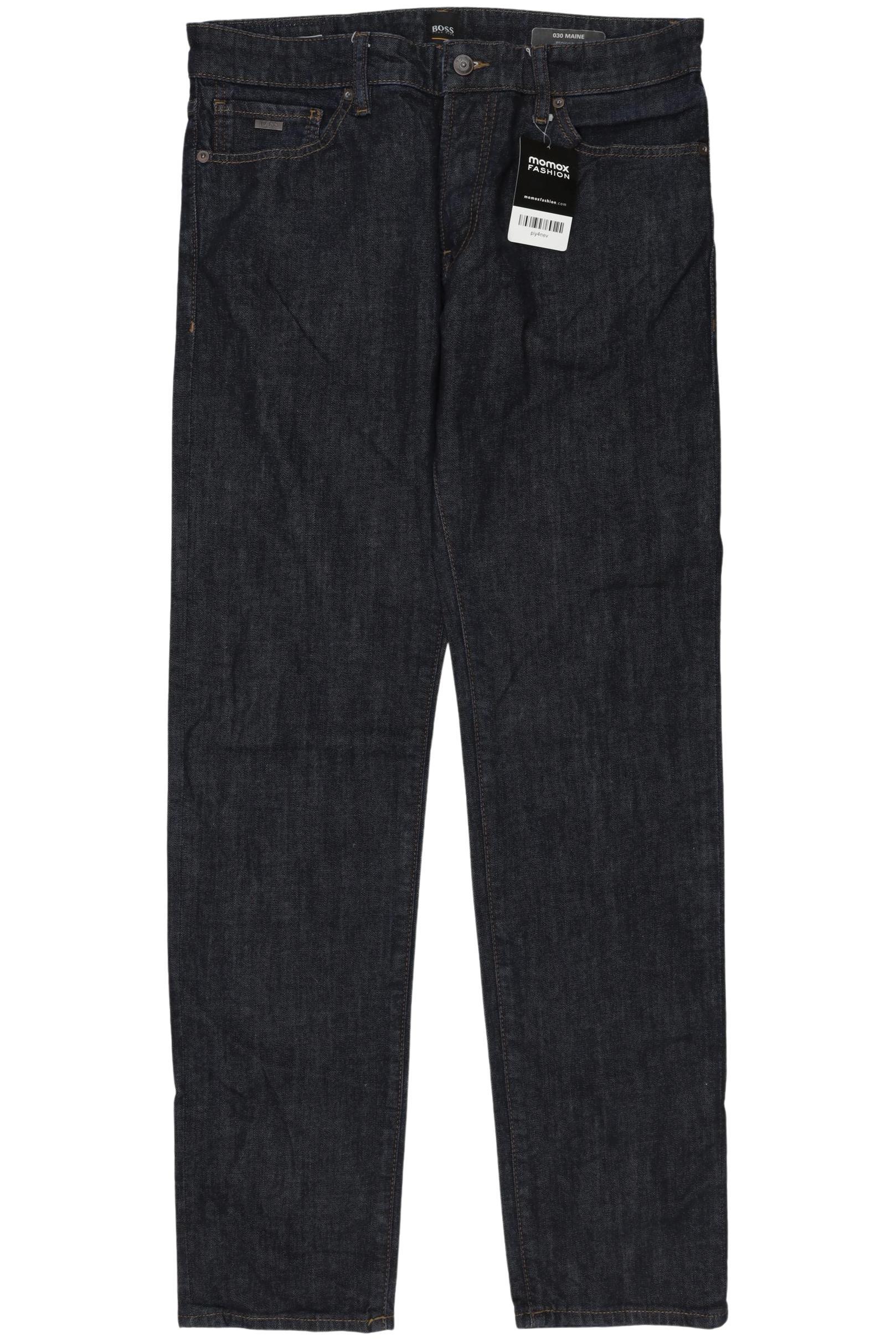 

Boss Orange Herren Jeans, marineblau, Gr. 32