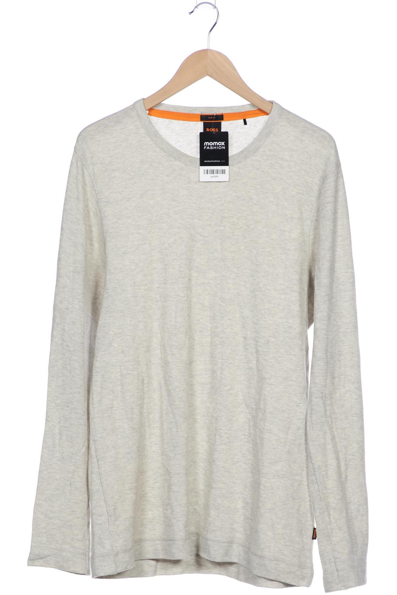 Thumbnail - Boss Orange Herren Pullover, cremeweiß, Gr. 54